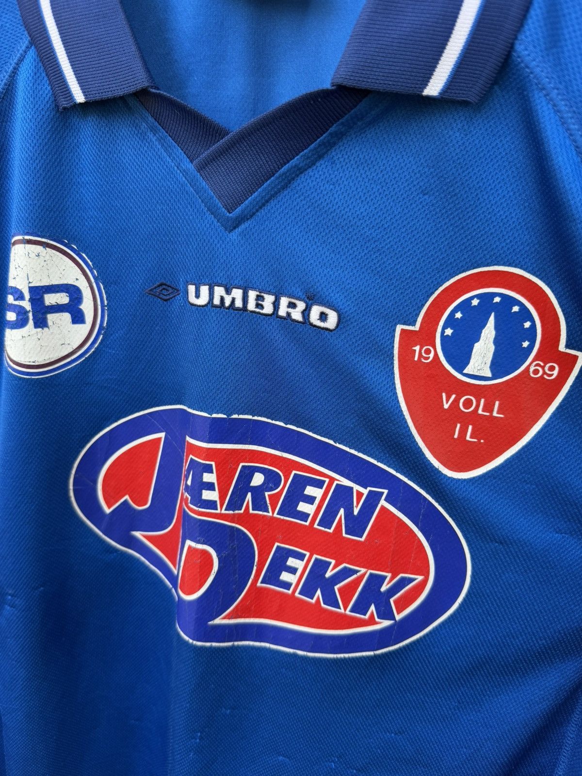 Umbro Voll IL 1969 Size US XL / EU 56 / 4 - 6 Thumbnail