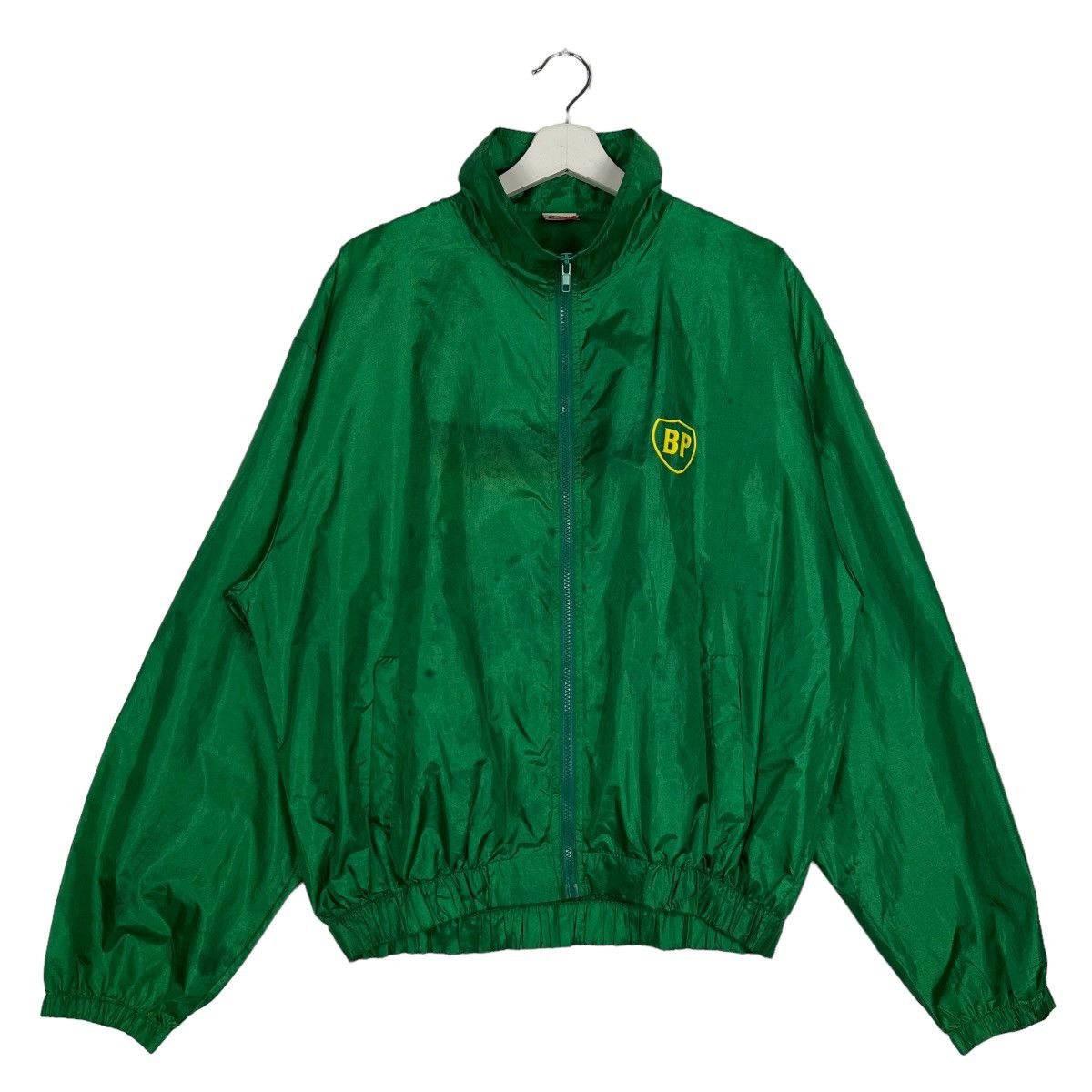 Japanese Brand 🔥 VINTAGE BP MOTOR SPORT CLUB Size US XL / EU 56 / 4 - 2 Thumbnail