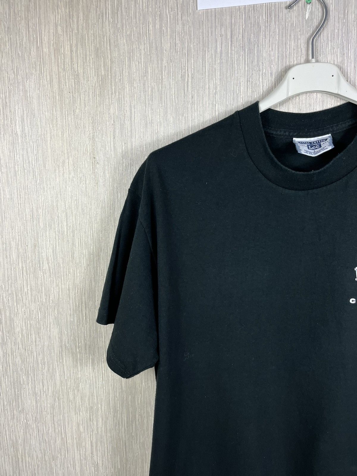 Lee × Vintage Vintage Lee Chuck Norris Walker Texas Ranger t-shirt y2k tee Size US L / EU 52-54 / 3 - 4 Thumbnail
