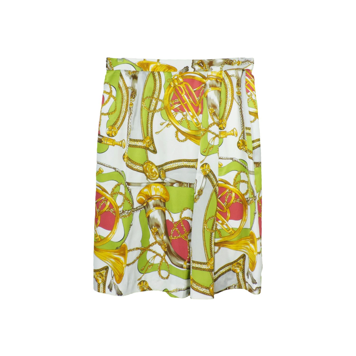 If Six Was Nine KASSORO BAROQUE SKIRT Size 29" - 1 Thumbnail
