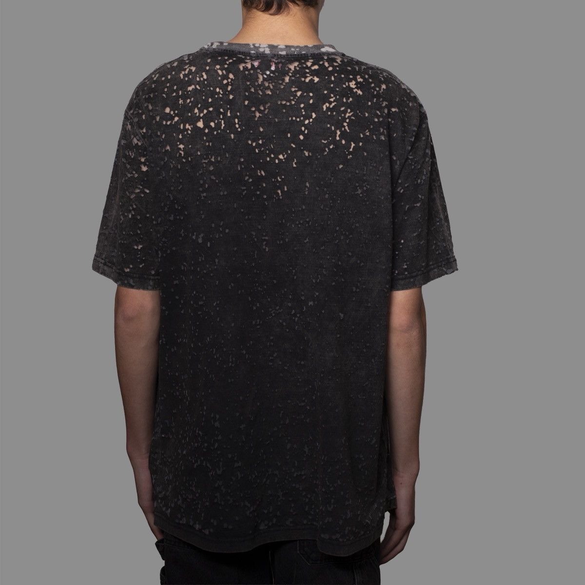Diesel Diesel T-Just-Slits-N15 Size US XL / EU 56 / 4 - 2 Thumbnail