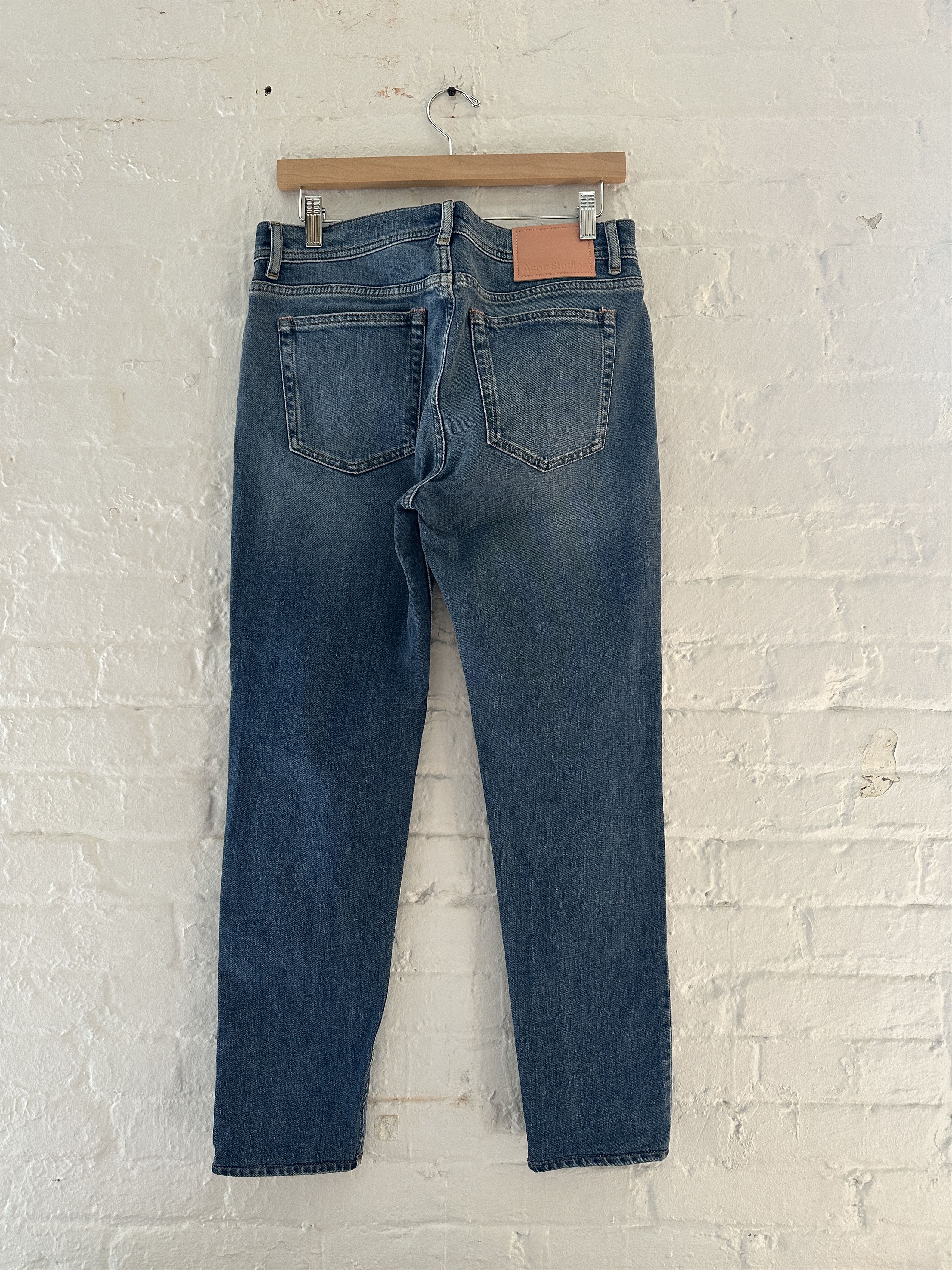 Acne Studios Acne Studios Denim Jeans Size US 30 / EU 46 - 3 Thumbnail