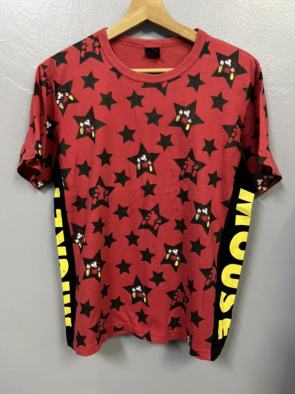 Cartoon Network × Mickey Mouse Mickey mouse x baby doll Size US M / EU 48-50 / 2 - 1 Thumbnail