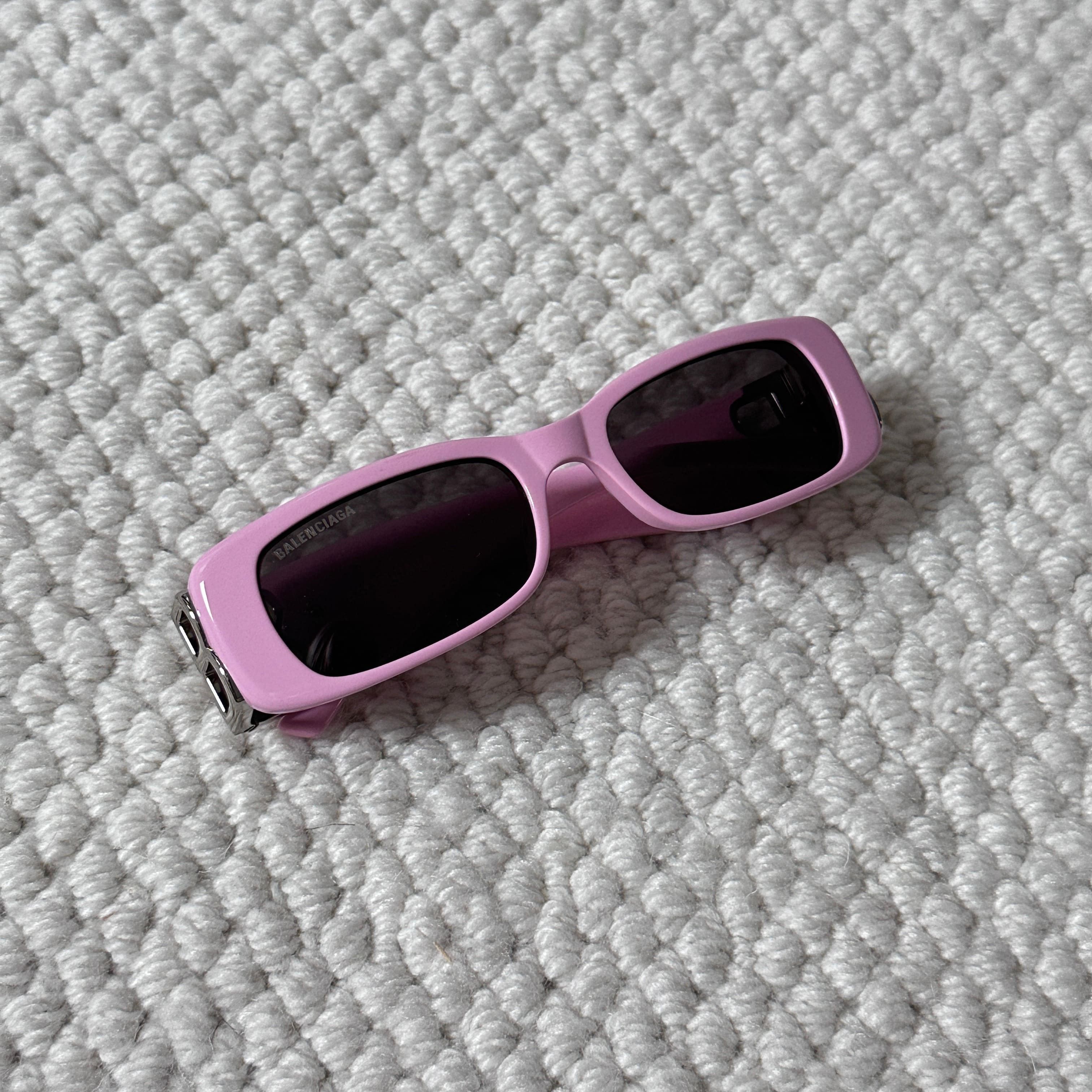 Balenciaga BALENCIAGA BB0096S SUNGLASSES Size ONE SIZE - 2 Thumbnail