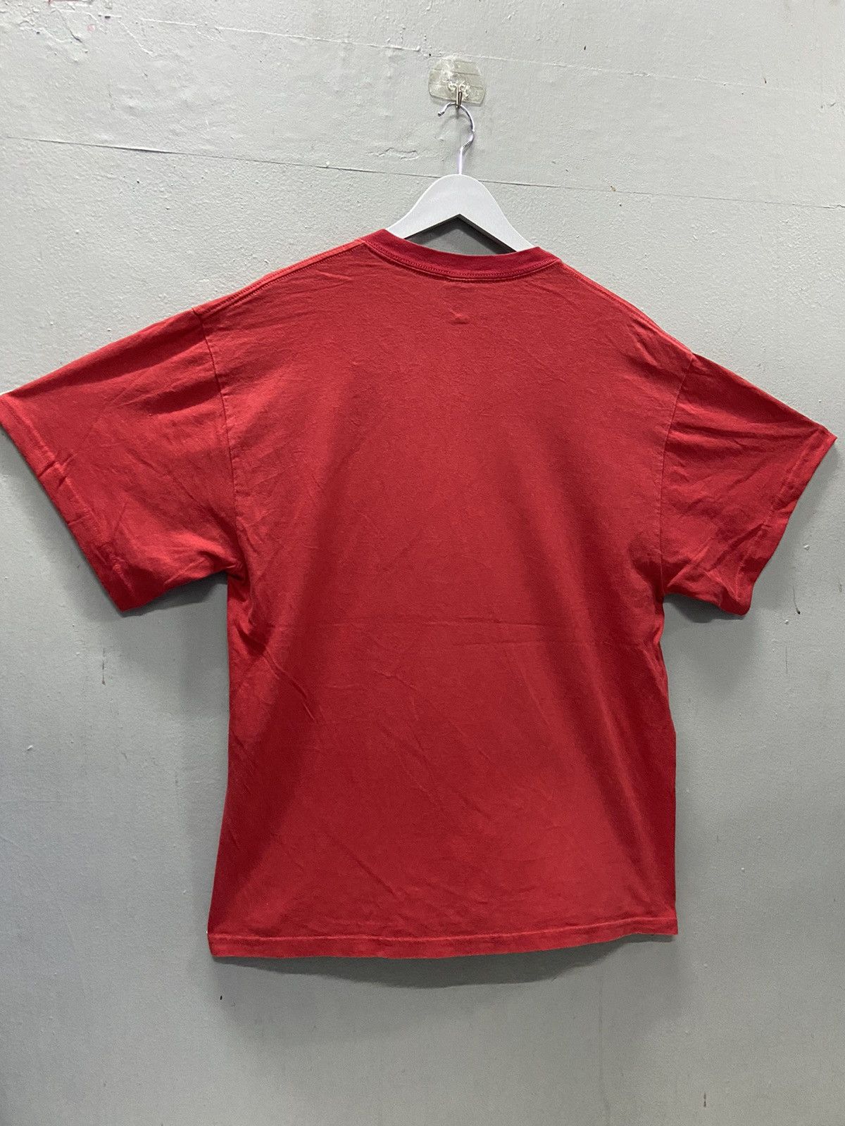 Jerzees UNIVERSITY OF HARTFORD VINTAGE TEE Size US L / EU 52-54 / 3 - 2 Thumbnail