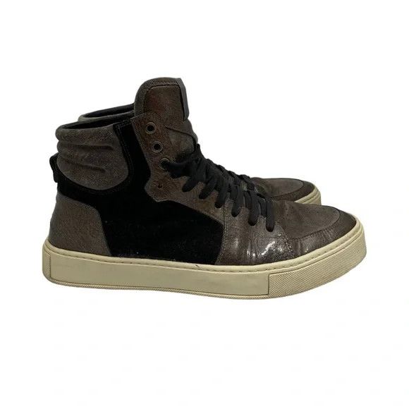 image of YVES Saint Laurent O1Mj1Ld1Sgn0324 Sneakers In Multicolor, Men's (Size 10)