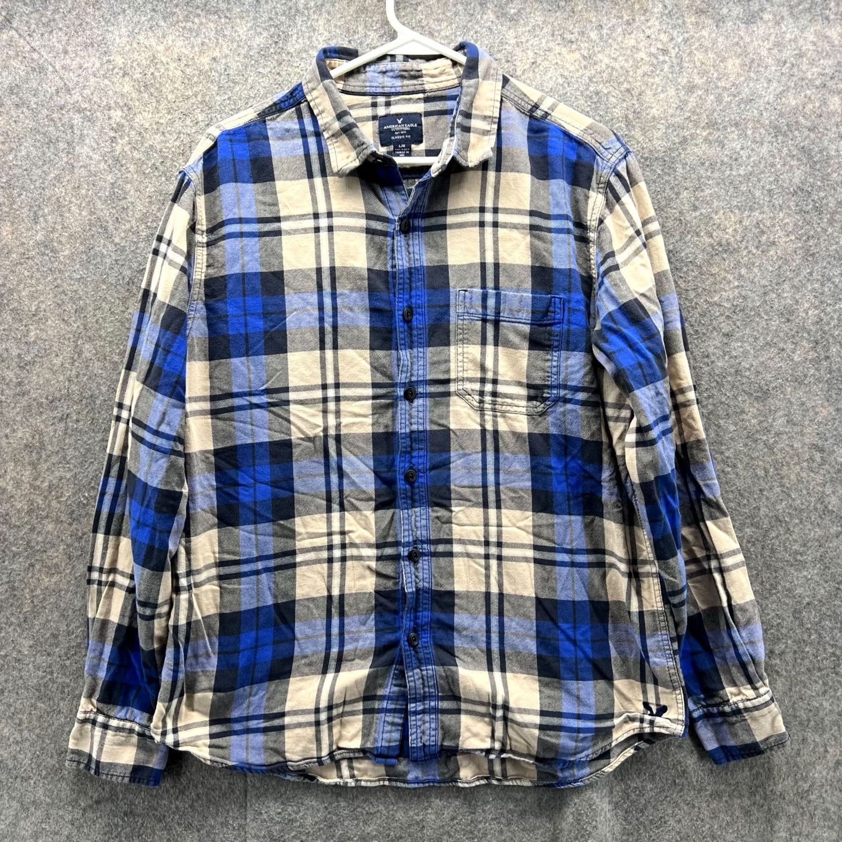 American Eagle Outfitters Item Specifications: Closure: Lace Size US L / EU 52-54 / 3 - 2 Thumbnail