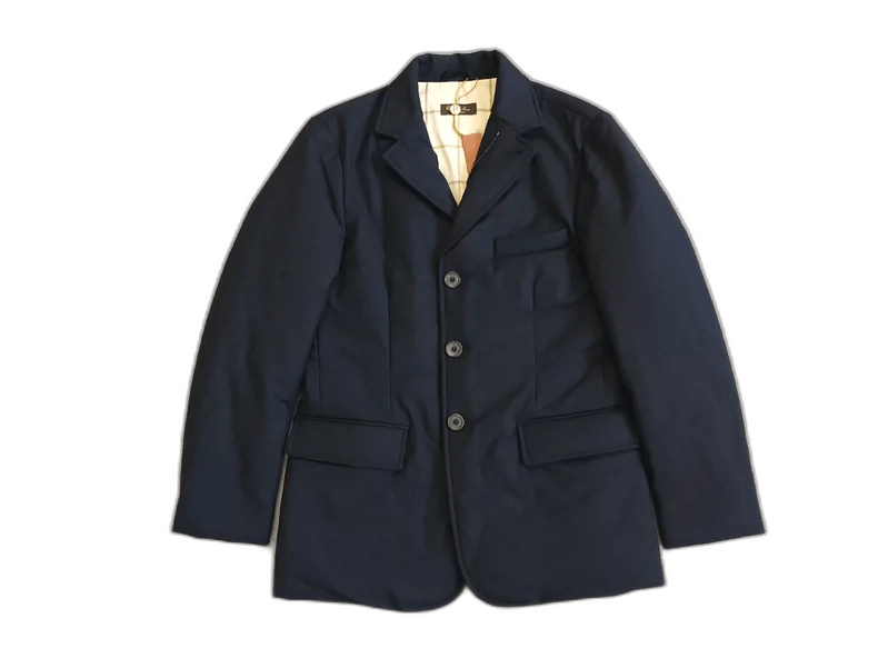 Ermenegildo Zegna Loro Piana Storm System Wool Jacket Size US XS / EU 42 / 0 - 1 Thumbnail
