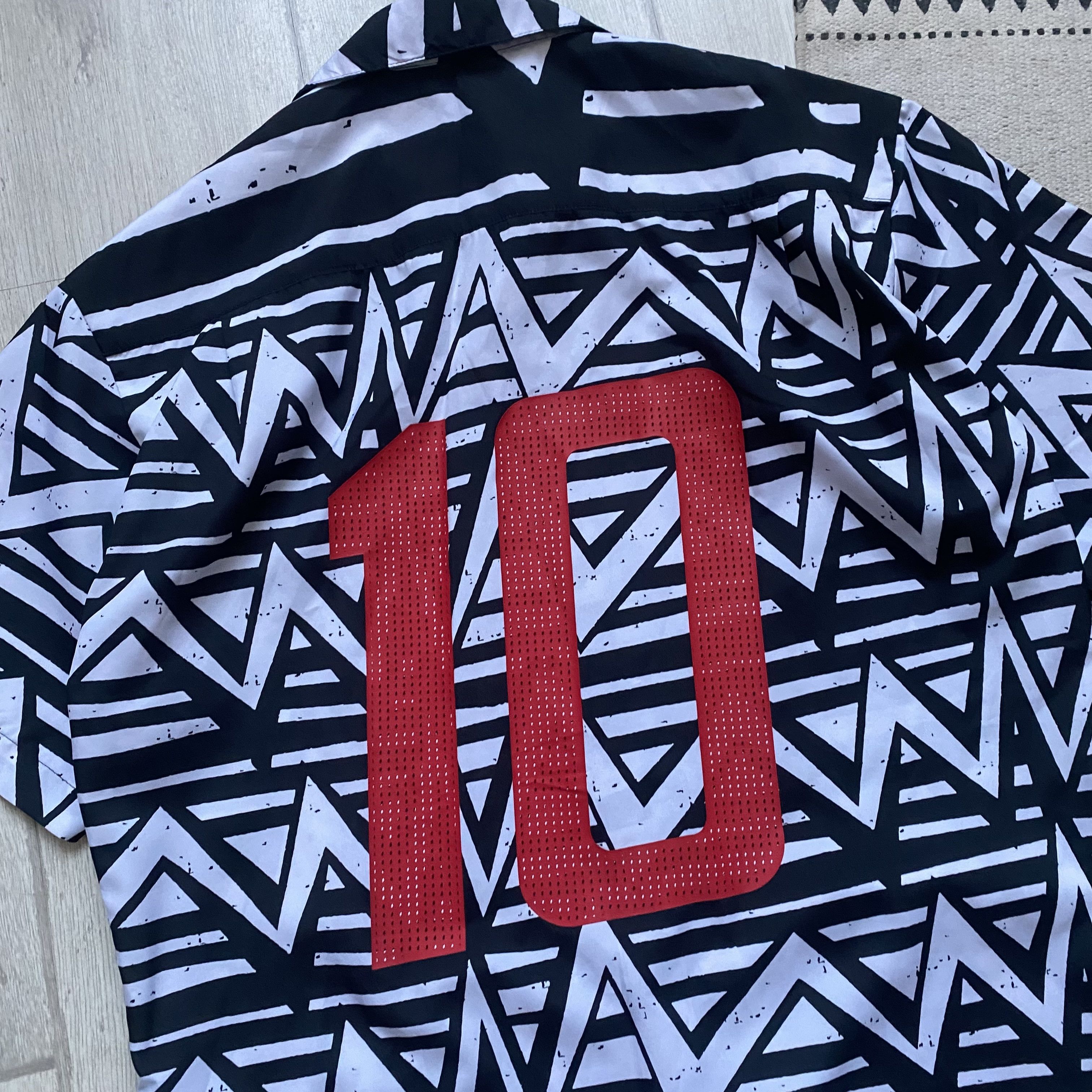 Adidas ⚽️ Drill Blockore Adidas soccer jersey shirt Tango Size US S / EU 44-46 / 1 - 11 Thumbnail