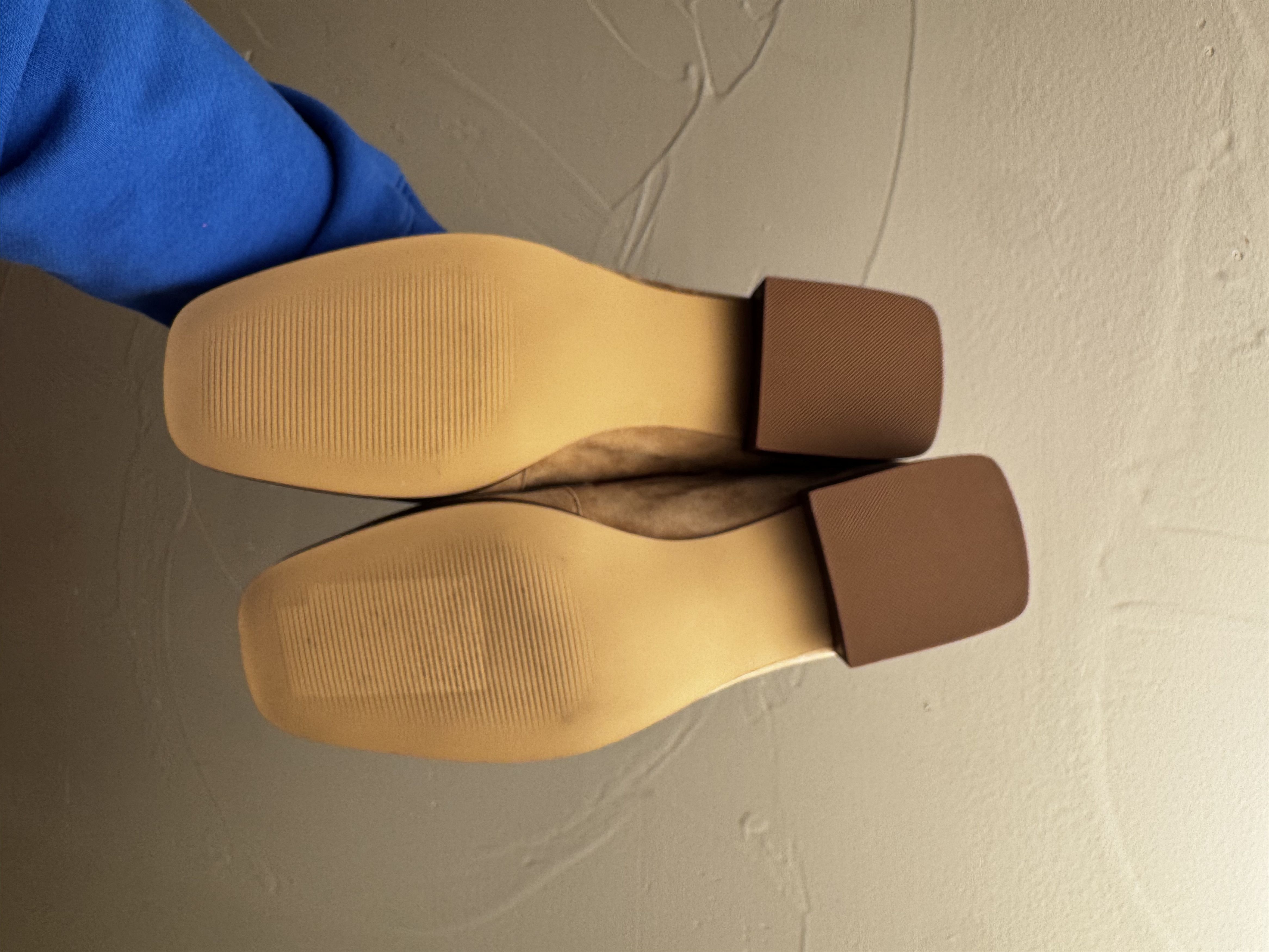 AQUA NEW Aqua Suede Flats / Loafers Size US 9 / IT 39 - 4 Thumbnail