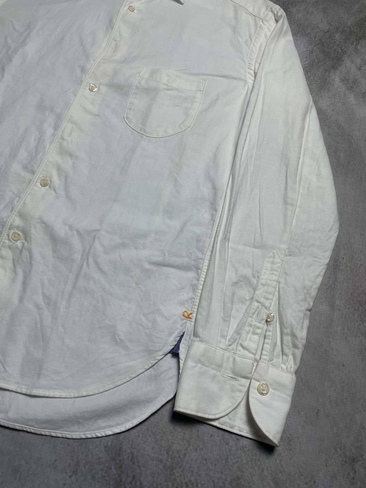 45rpm 45Rpm Longshirt Size US M / EU 48-50 / 2 - 2 Thumbnail