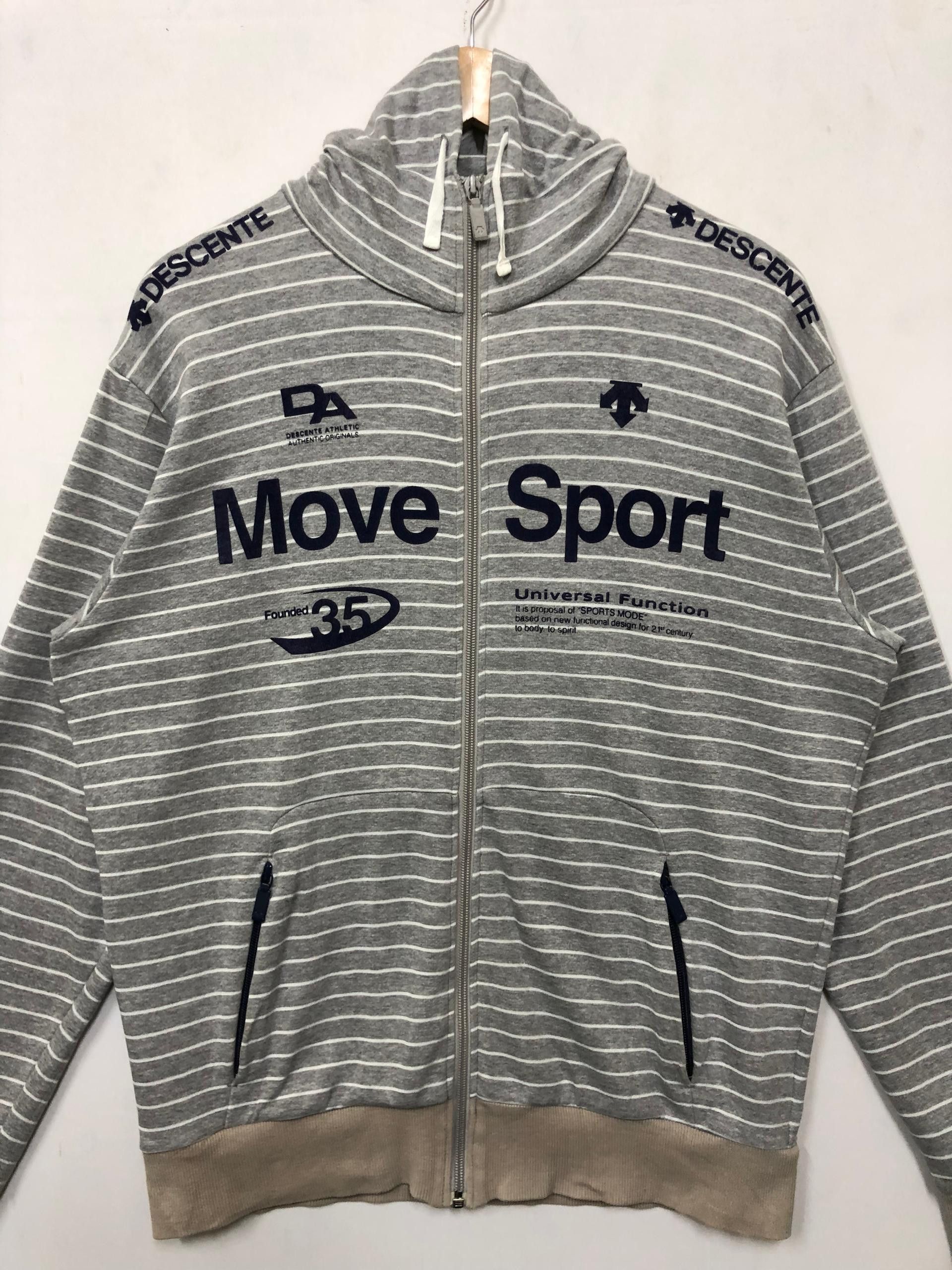 Descente × Japanese Brand × Sports Specialties DESCENTE FULL PRINT Size US L / EU 52-54 / 3 - 11 Thumbnail