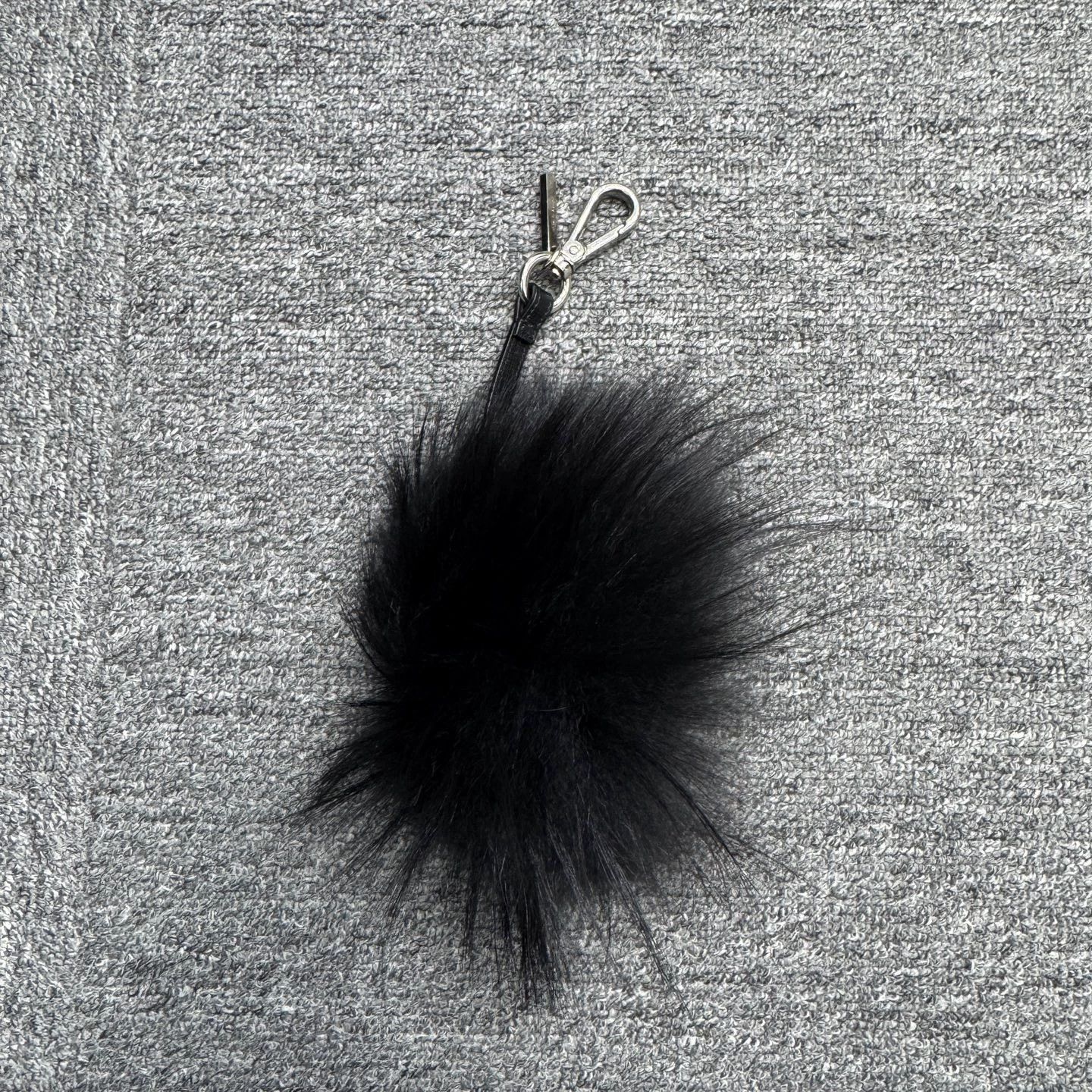 Fendi Fendi Little Demon Keychain 98 New Size ONE SIZE - 3 Thumbnail