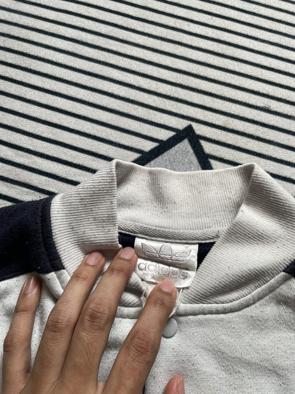 Adidas × Vintage Vintage Adidas Size US M / EU 48-50 / 2 - 3 Thumbnail