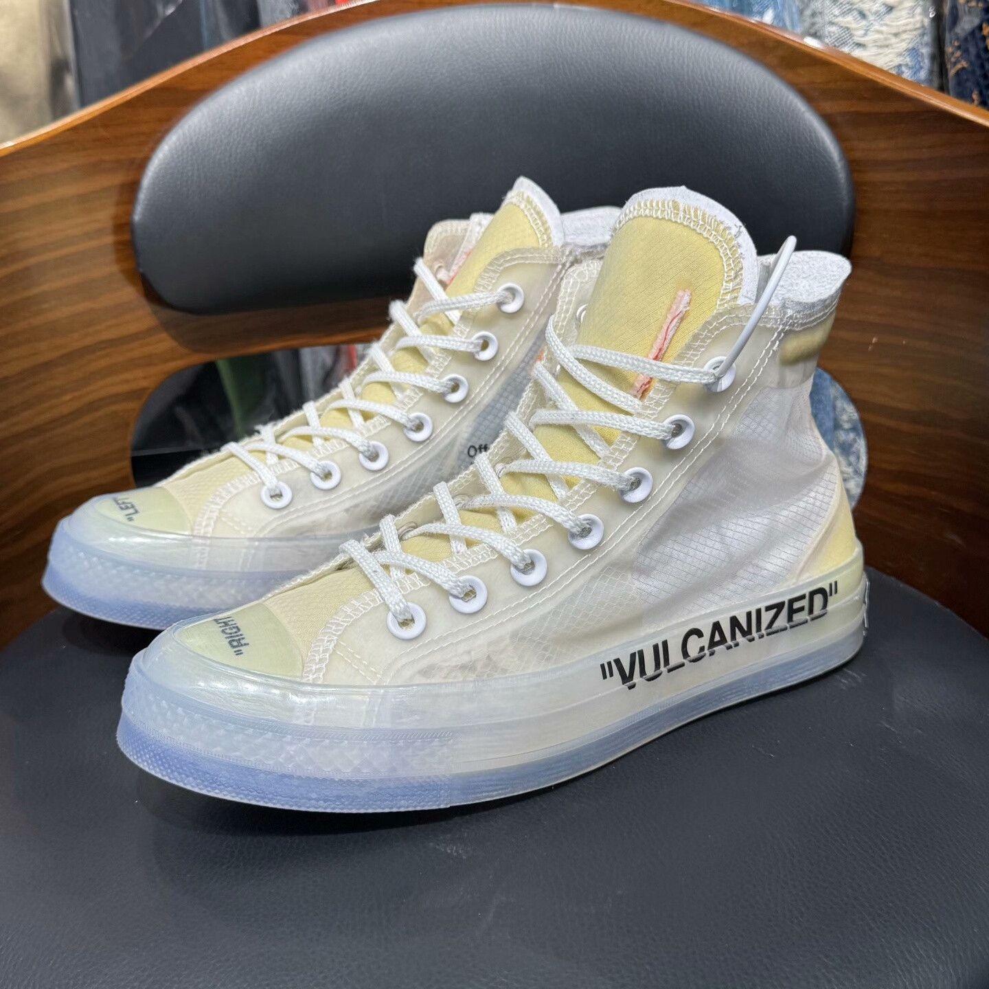 Converse Converse Collab Hoodie 38 Men Size US S / EU 44-46 / 1 - 1 Thumbnail