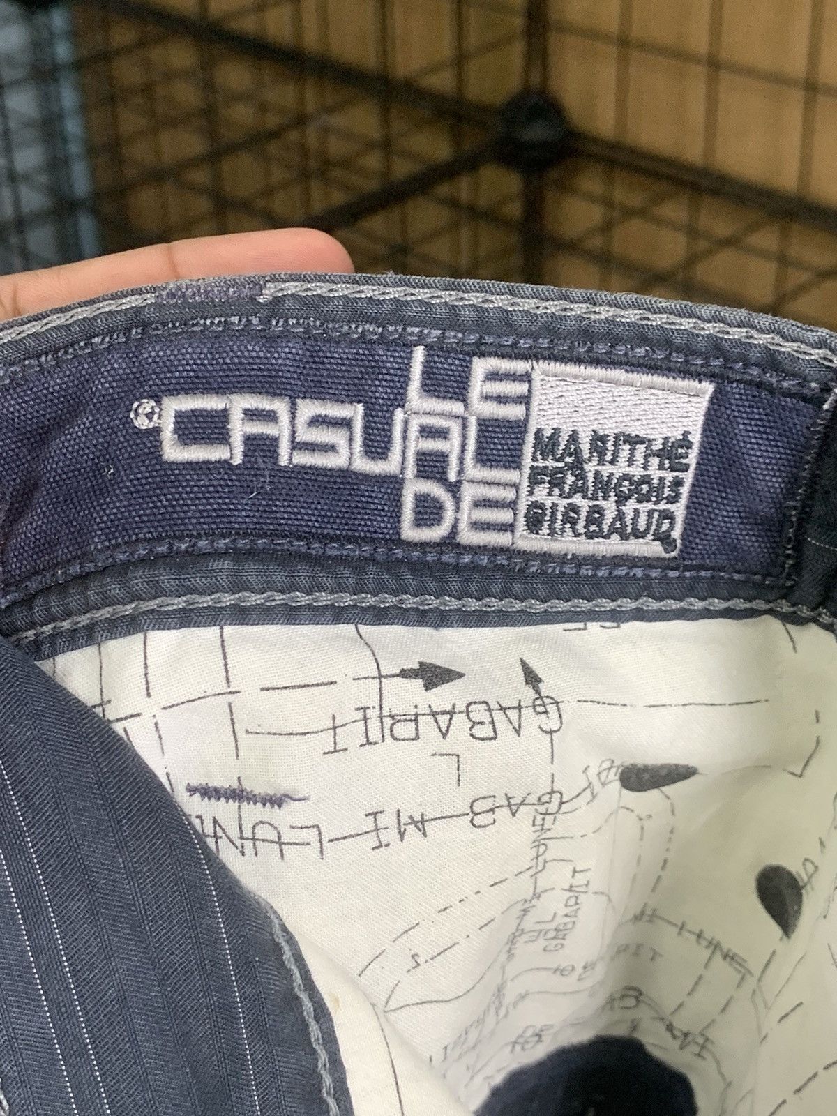 Marithe + Francois Girbaud MFG Casual Pant Size US 31 - 16 Thumbnail