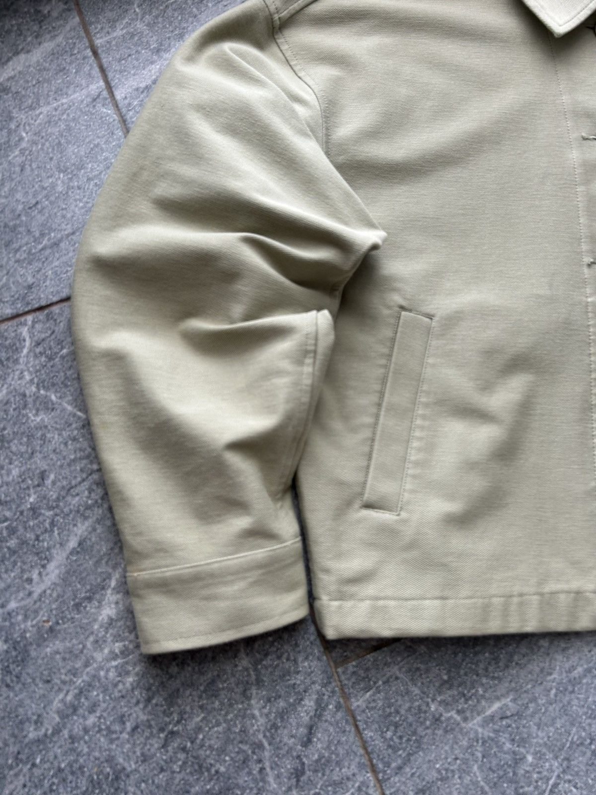 Uniqlo Vintage jacket trench uniqlo medium Size M / US 6-8 / IT 42-44 - 11 Thumbnail