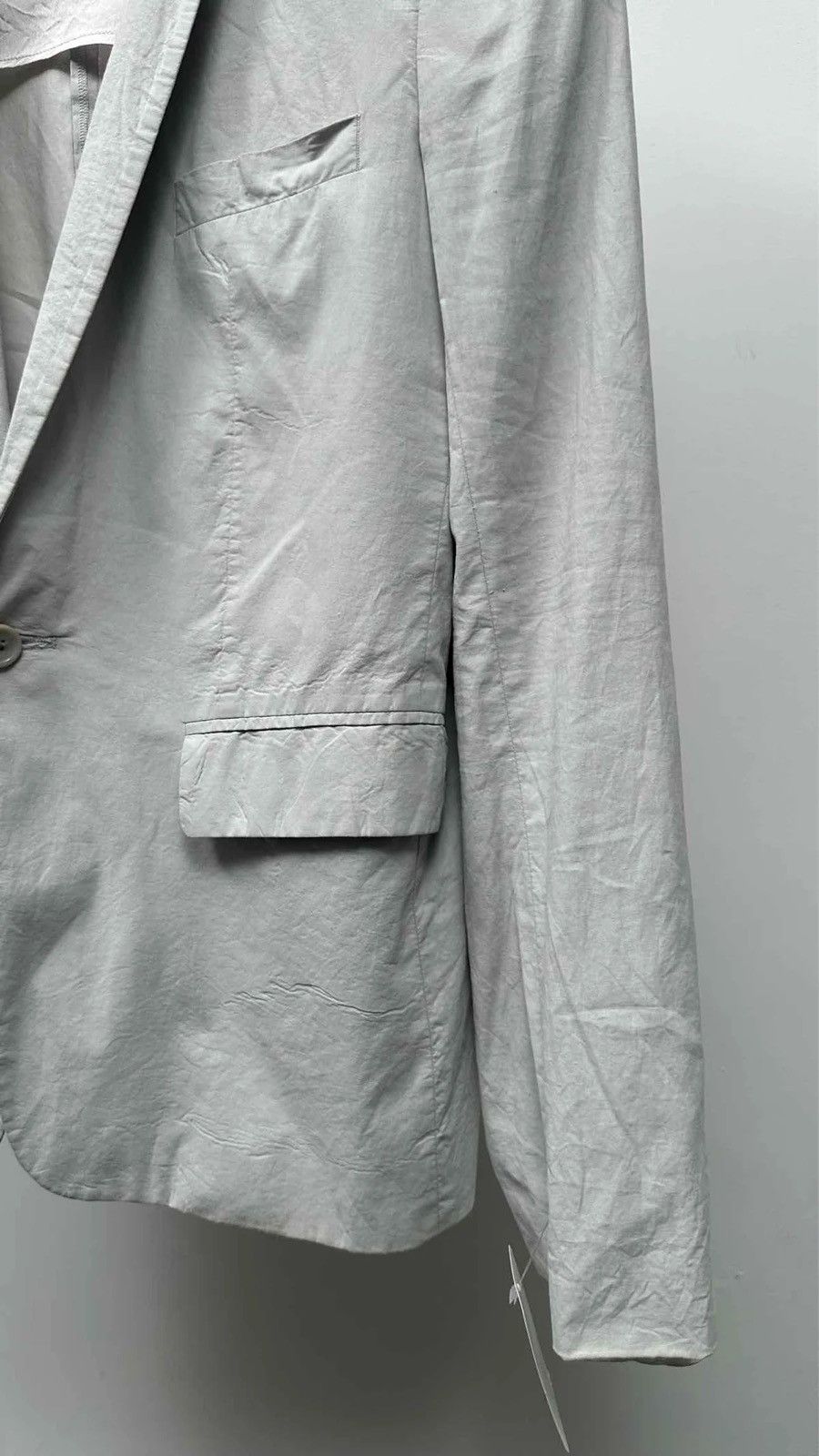 Raf Simons SS 2008 Runway Blazer Size 38R - 9 Thumbnail