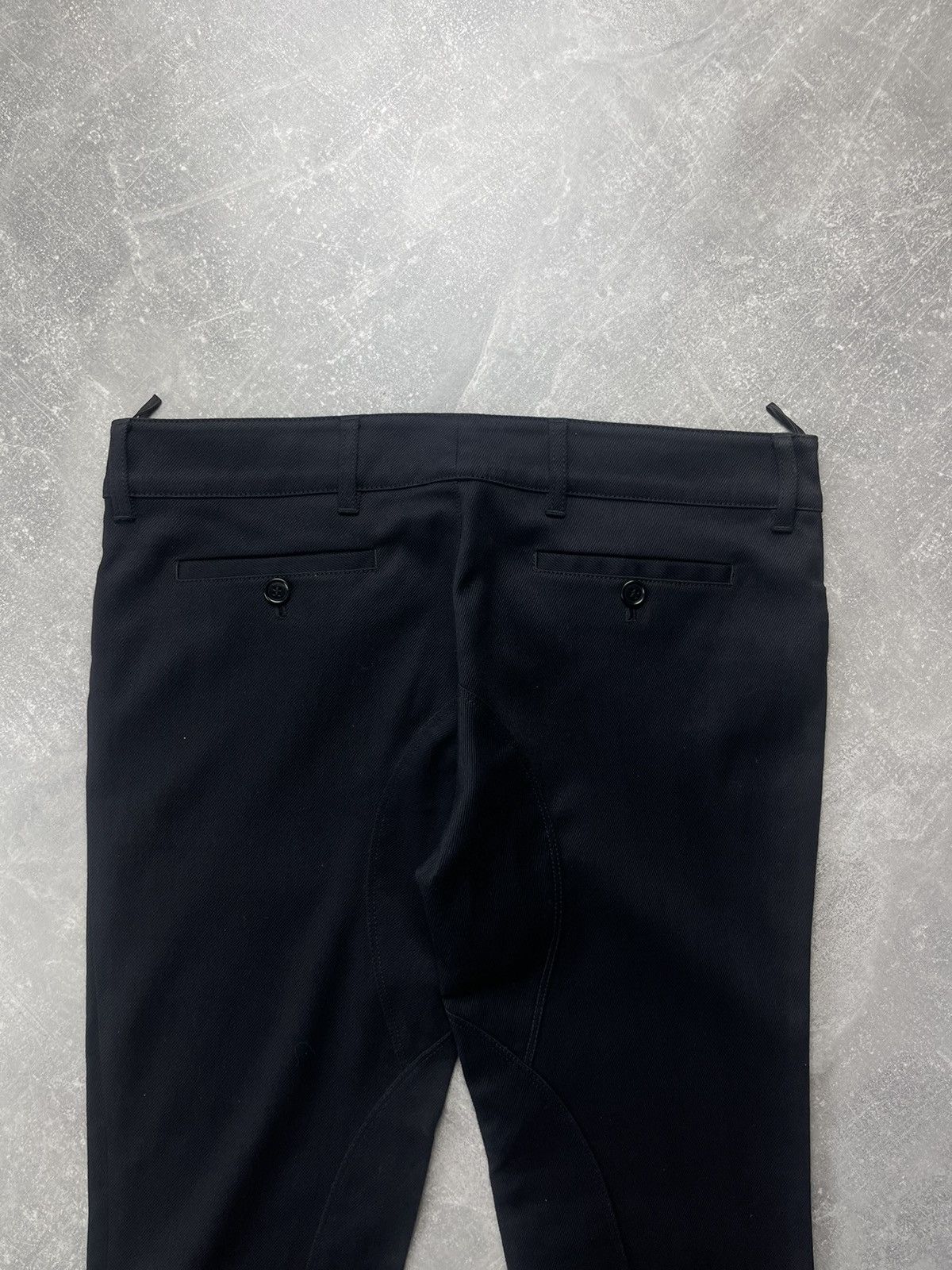 Prada Prada Linea Rossa Technical Riding Zip Hem Pants Black Size 30" / US 8 / IT 44 - 5 Thumbnail