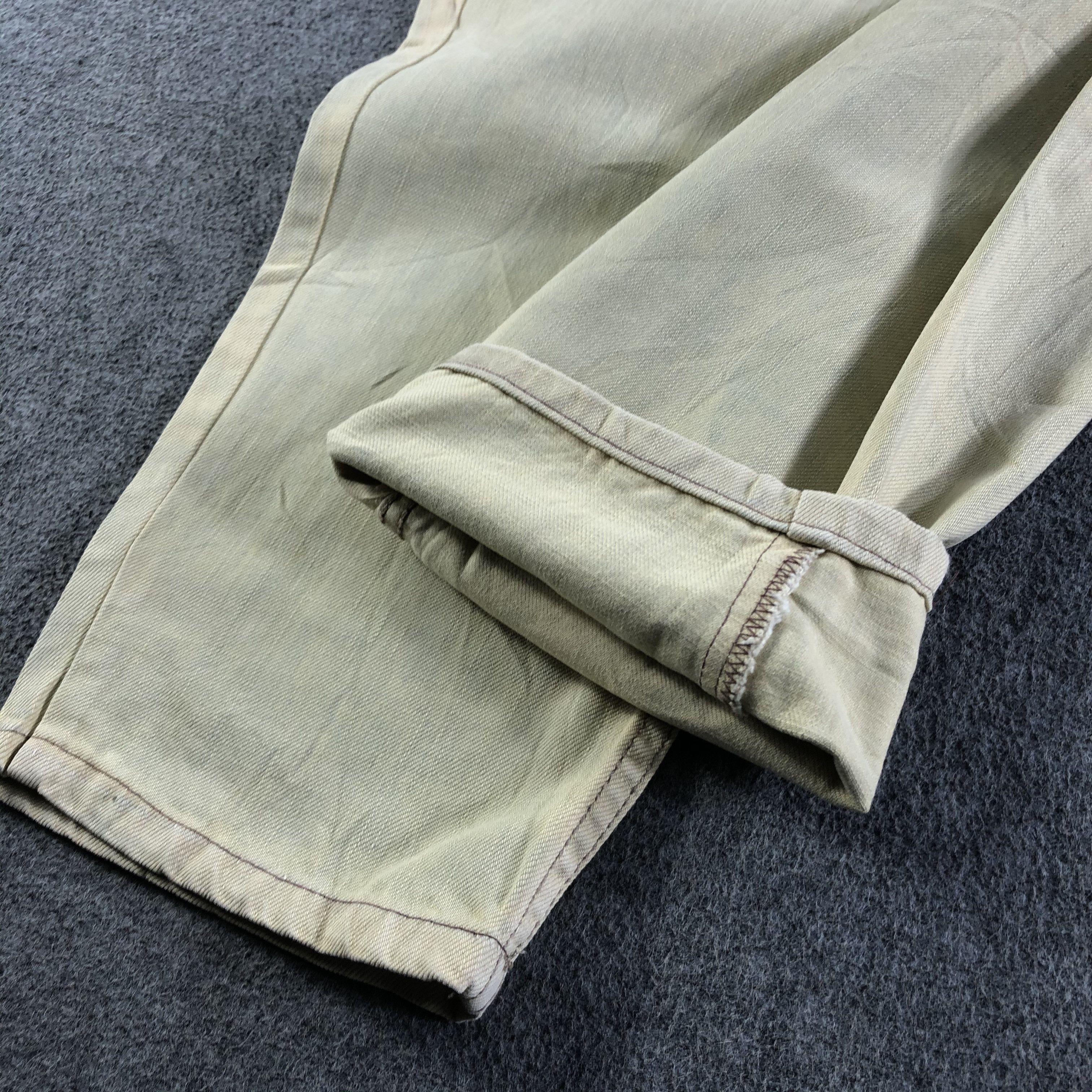 Levi's Vintage Light Wash Levis 569 Jeans-J4464 Size US 36 / EU 52 - 6 Thumbnail