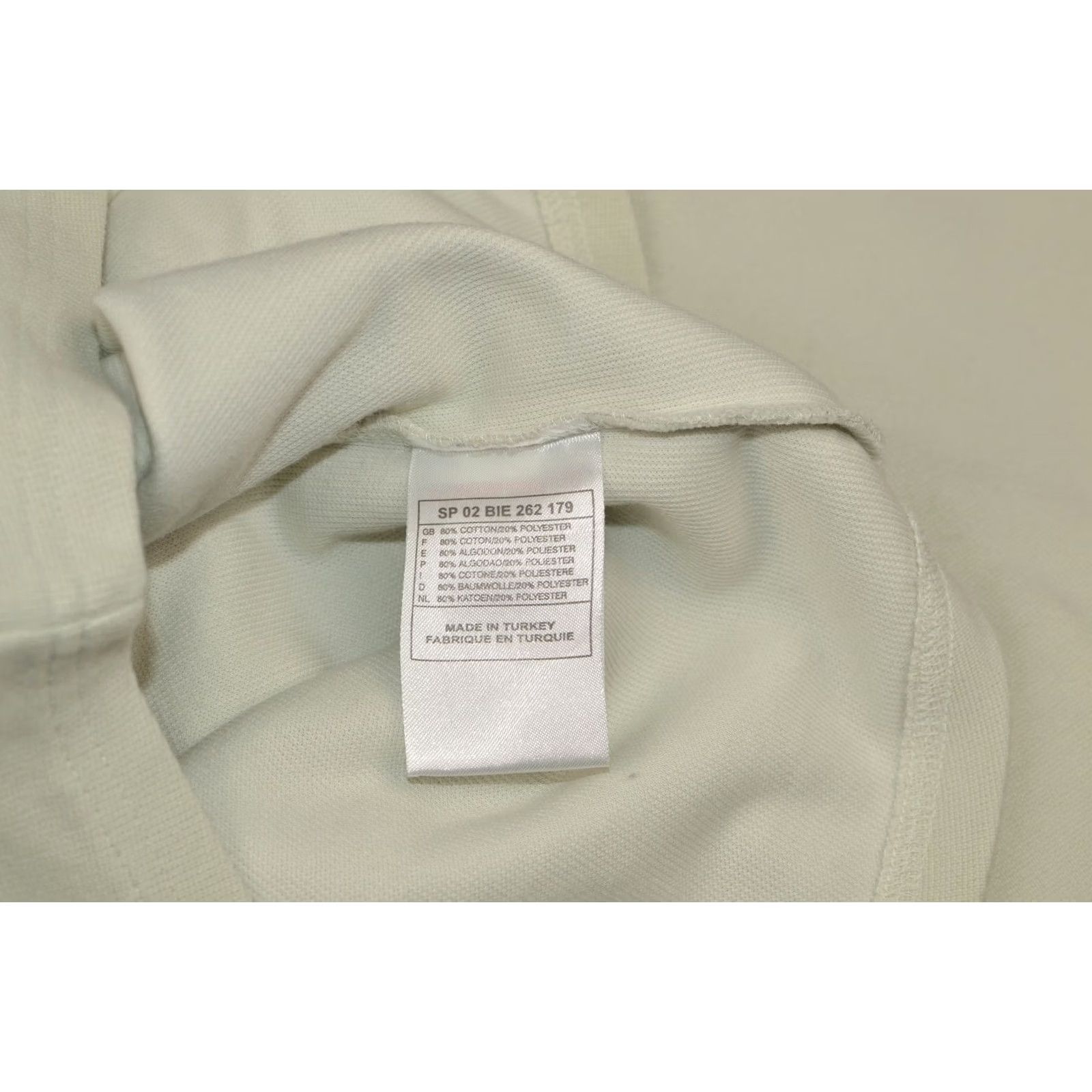 Nike Womens Nike Vintage Center Swoosh V-Neck Sweatshirt M White Nike Sweatshirt Womens Vintage Size M / US 6-8 / IT 42-44 - 7 Thumbnail