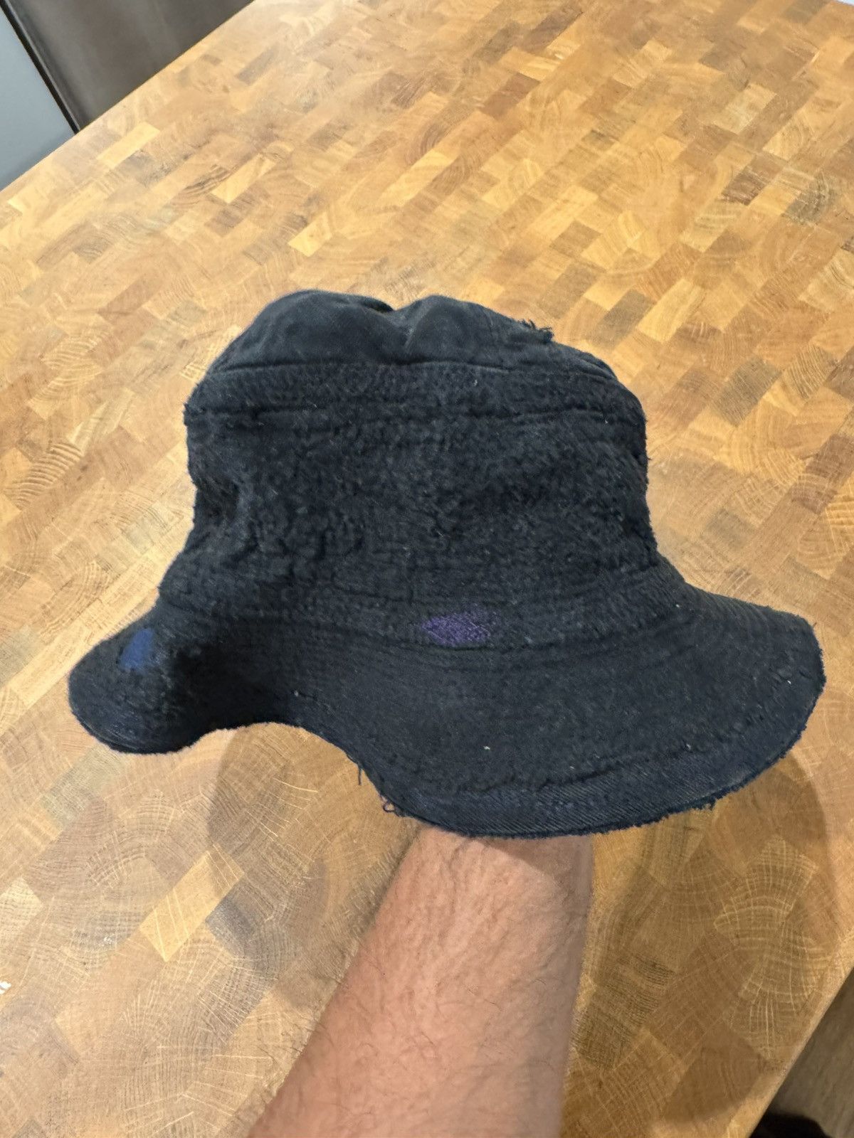 帽子 oMA old man alan triple black oMA 】 NY NY HAT 〜 oldmanalan CRM BLK - メルカリ