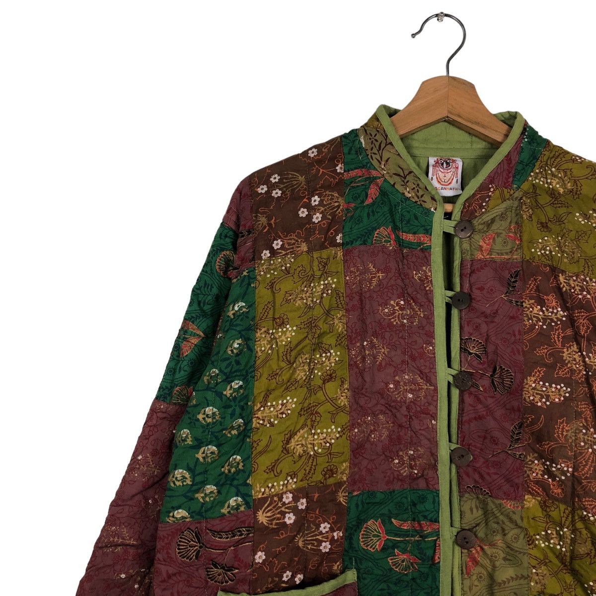Japanese Brand 🔥Vintage Traditional Design Button Jacket Jagannath Kapital Size US M / EU 48-50 / 2 - 7 Thumbnail