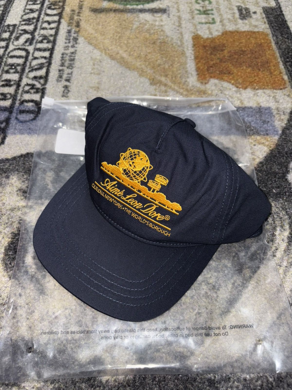Aime Leon Dore Aime Leon Dore Unisphere Hat | Grailed