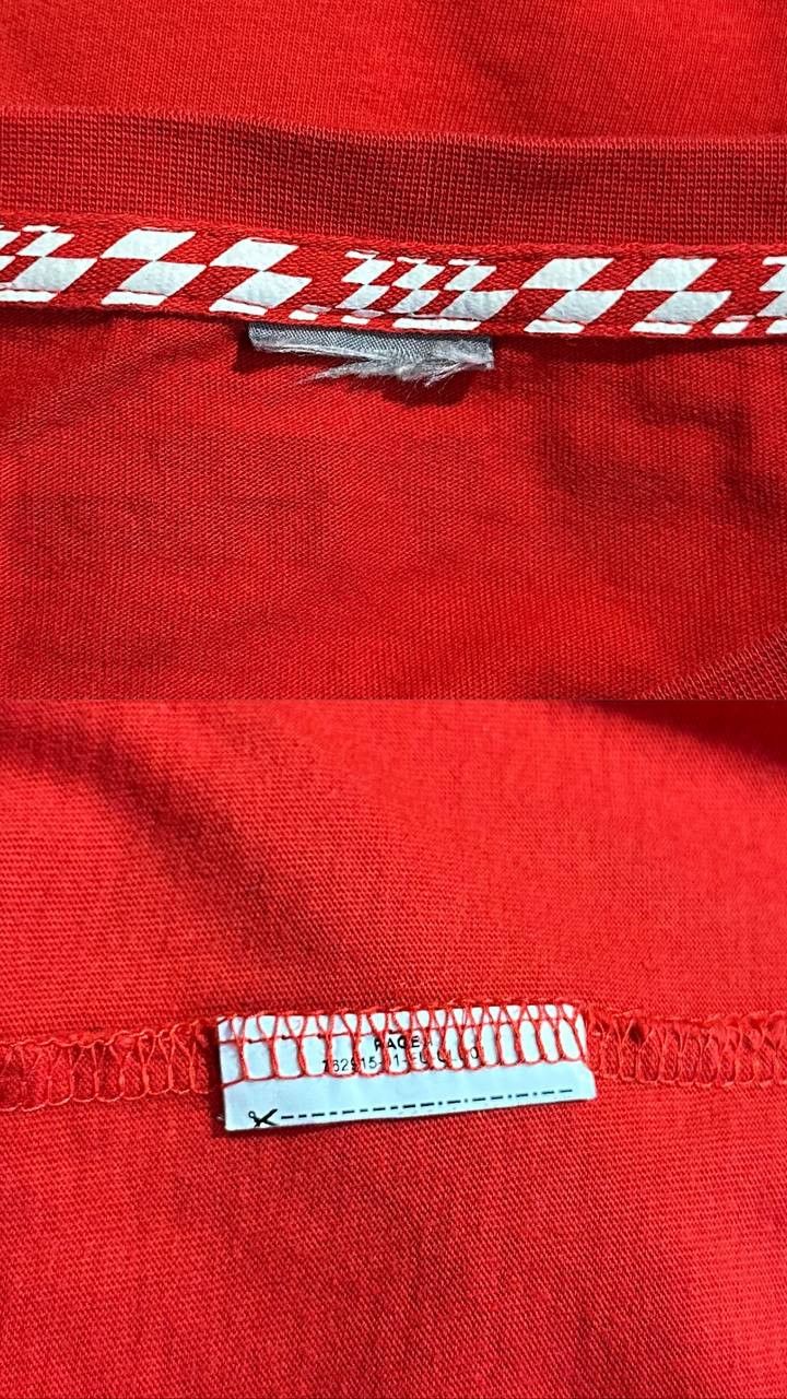 Ferrari × Puma Scuderia Ferrari Team Formula F1 Race Racing t Shirt Puma Size XS / US 0-2 / IT 36-38 - 8 Thumbnail