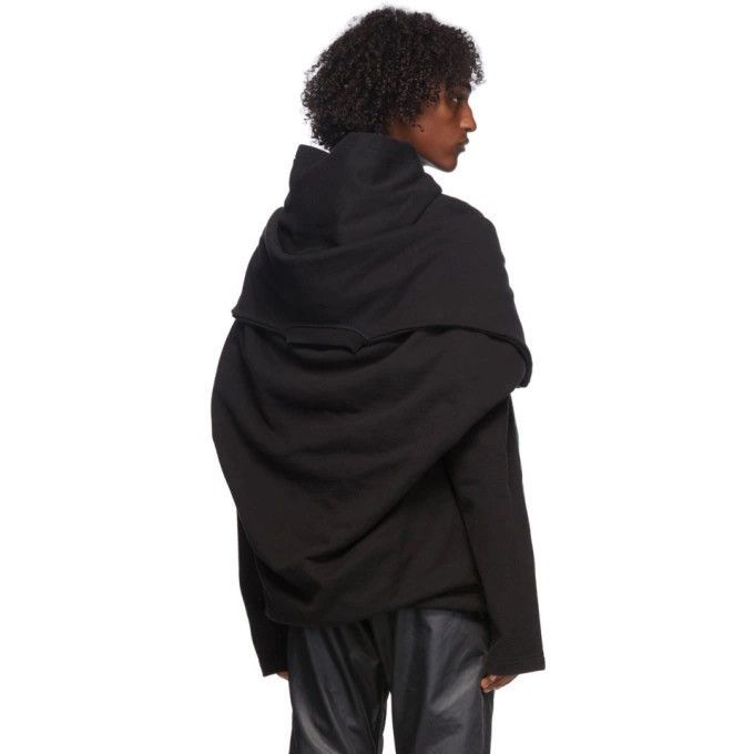 Martine Rose Martine rose black space hoodie Size US L / EU 52-54 / 3 - 6 Thumbnail
