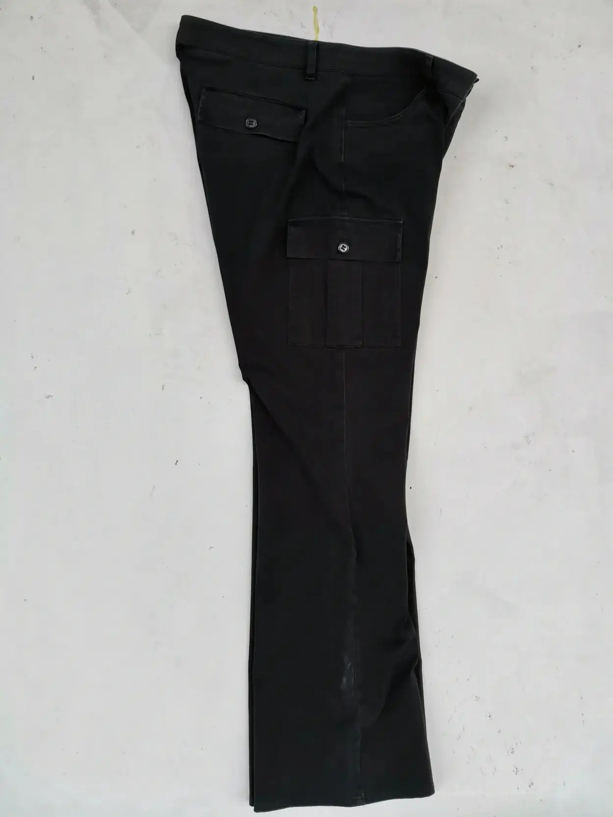 Japanese Brand × Uniqlo Rare!!! Uniqlo Tactical Cargo Multipocket Pants Size US 33 - 5 Thumbnail