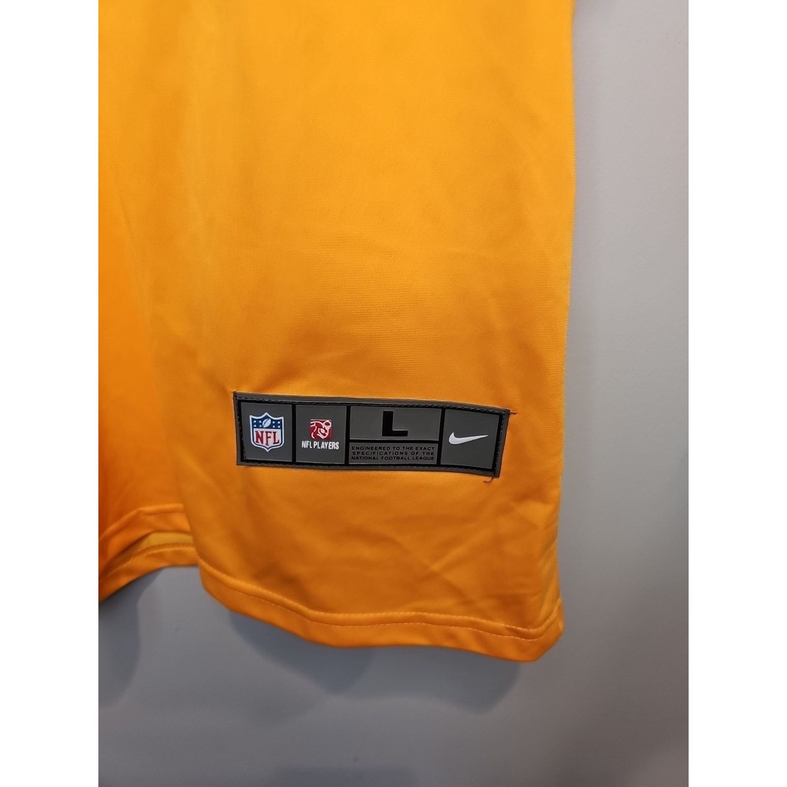 Nike Green Bay Packers Nike Jersey Large Za'Darius Smith #55 Size US L / EU 52-54 / 3 - 2 Thumbnail