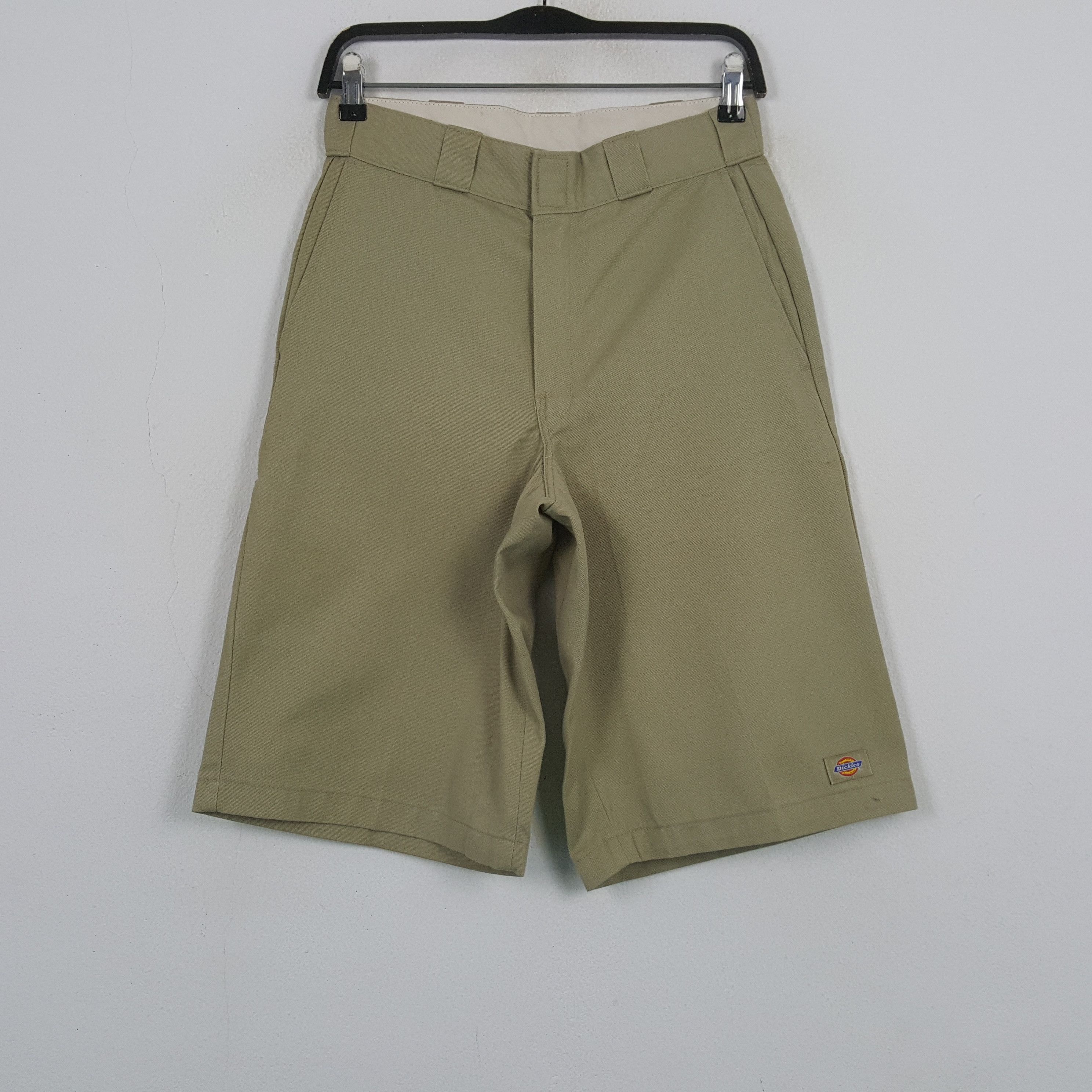 Dickies Dickies Streetwear Style Short Pants RR18 Size US 27 - 1 Thumbnail
