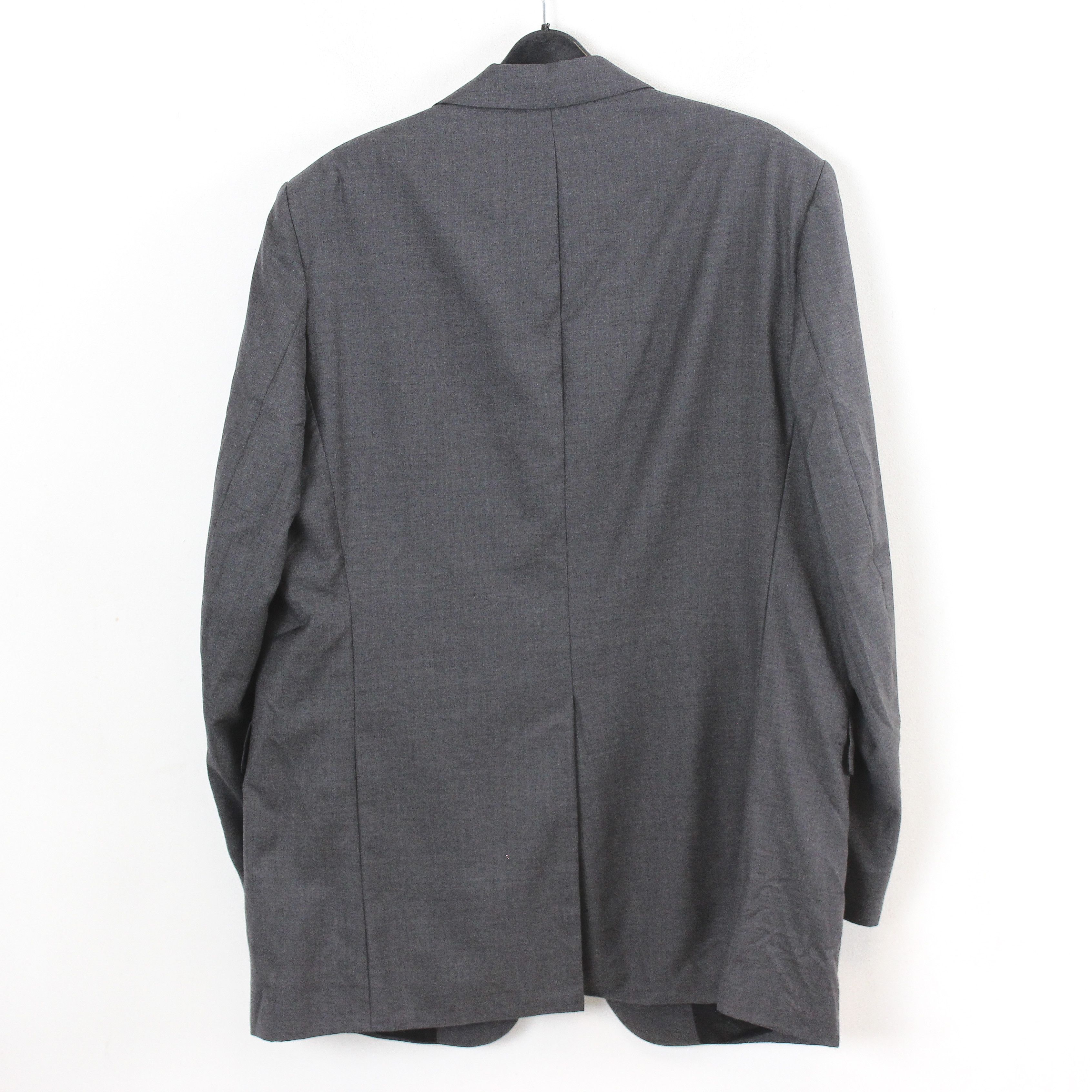 Burberry London Men UK 44 US Blazer Suit EU 54 Jacket Sport Coat XL Size 44R - 5 Thumbnail