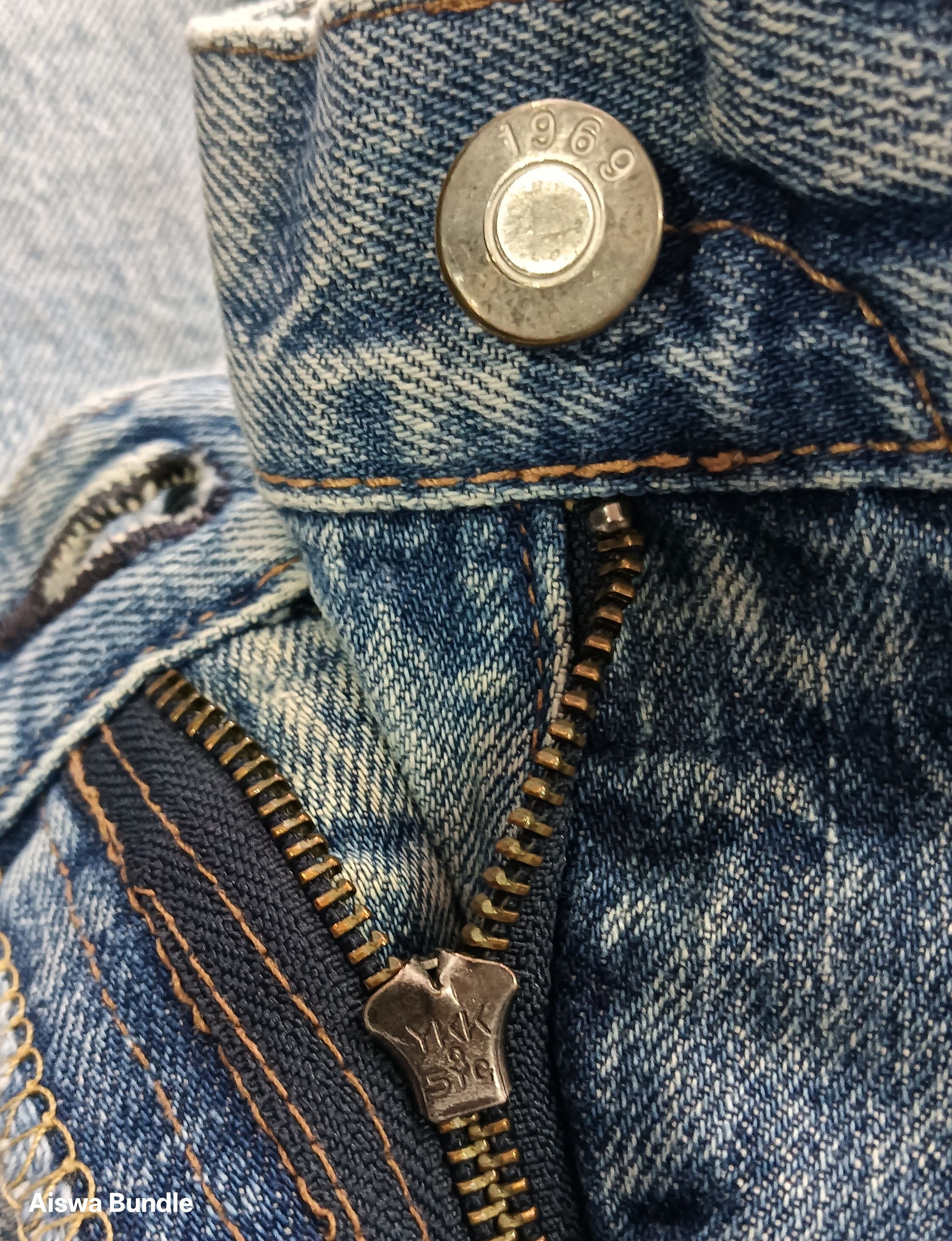 Gap Gap 1969 Jeans Size US 36 / EU 52 - 13 Thumbnail