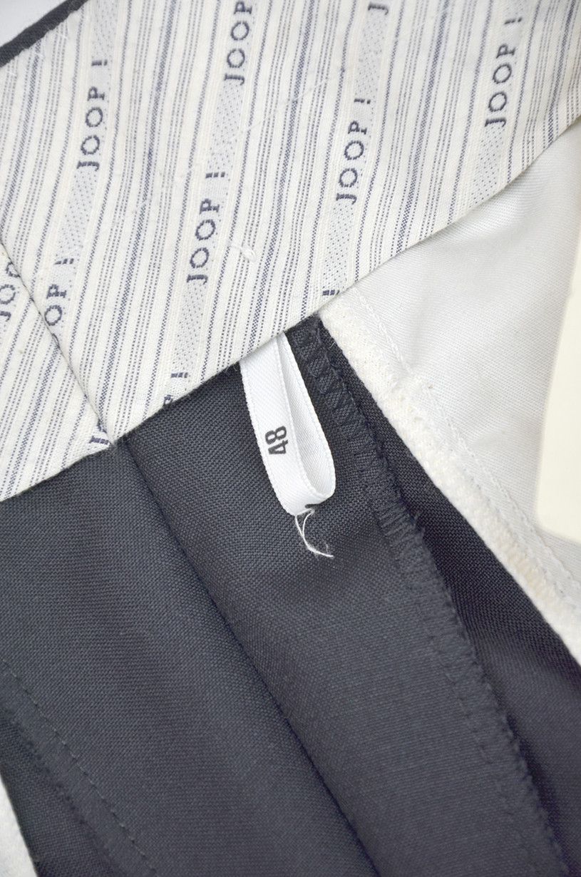 Joop! Joop! Pure Wool Dress Trousers – Size 48 (Made in Germany) Size 48R - 8 Thumbnail