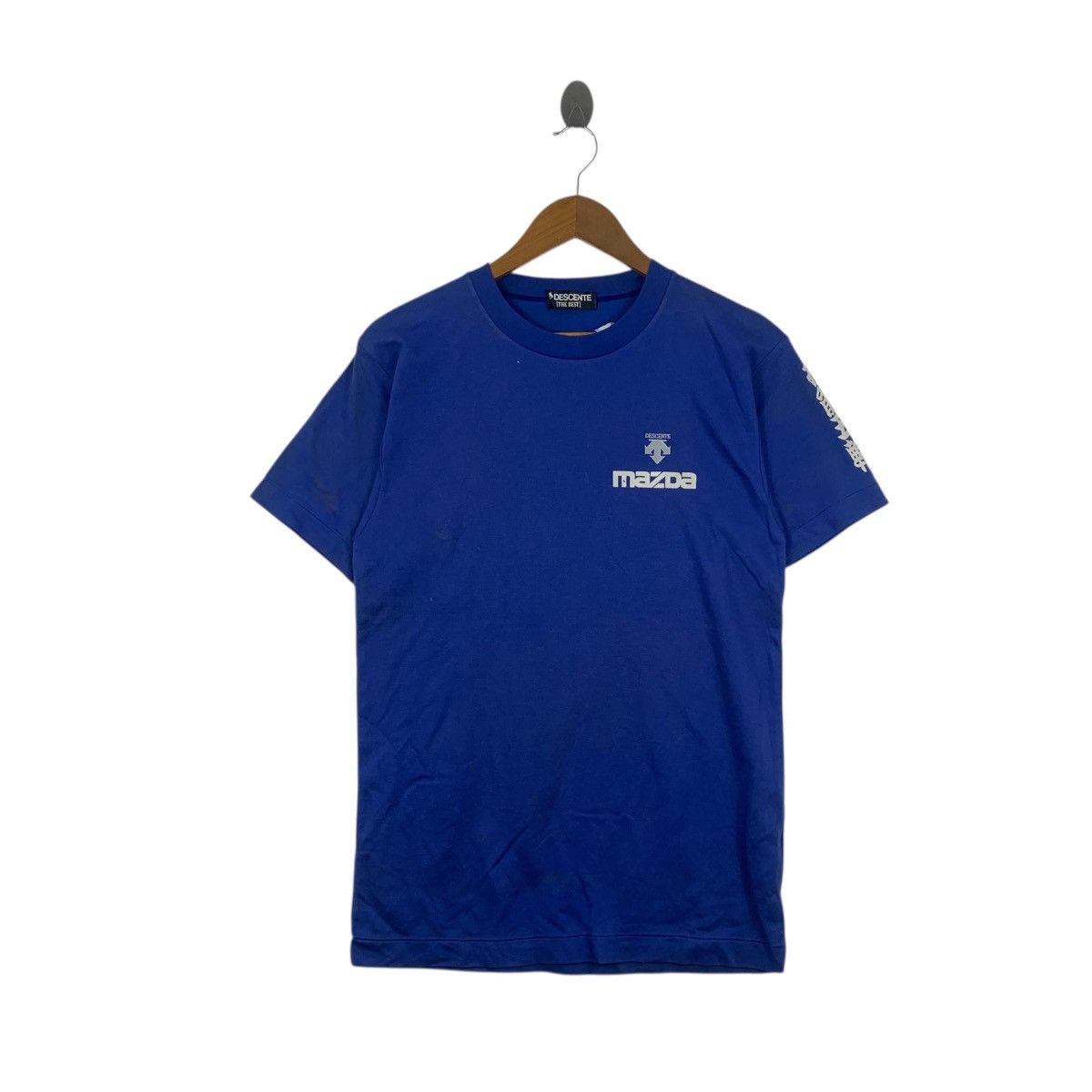 Vintage Vintage MAZDA AUTOBODY REPAIR Crew Workshop Tee Shirt Top Size US S / EU 44-46 / 1 - 2 Thumbnail