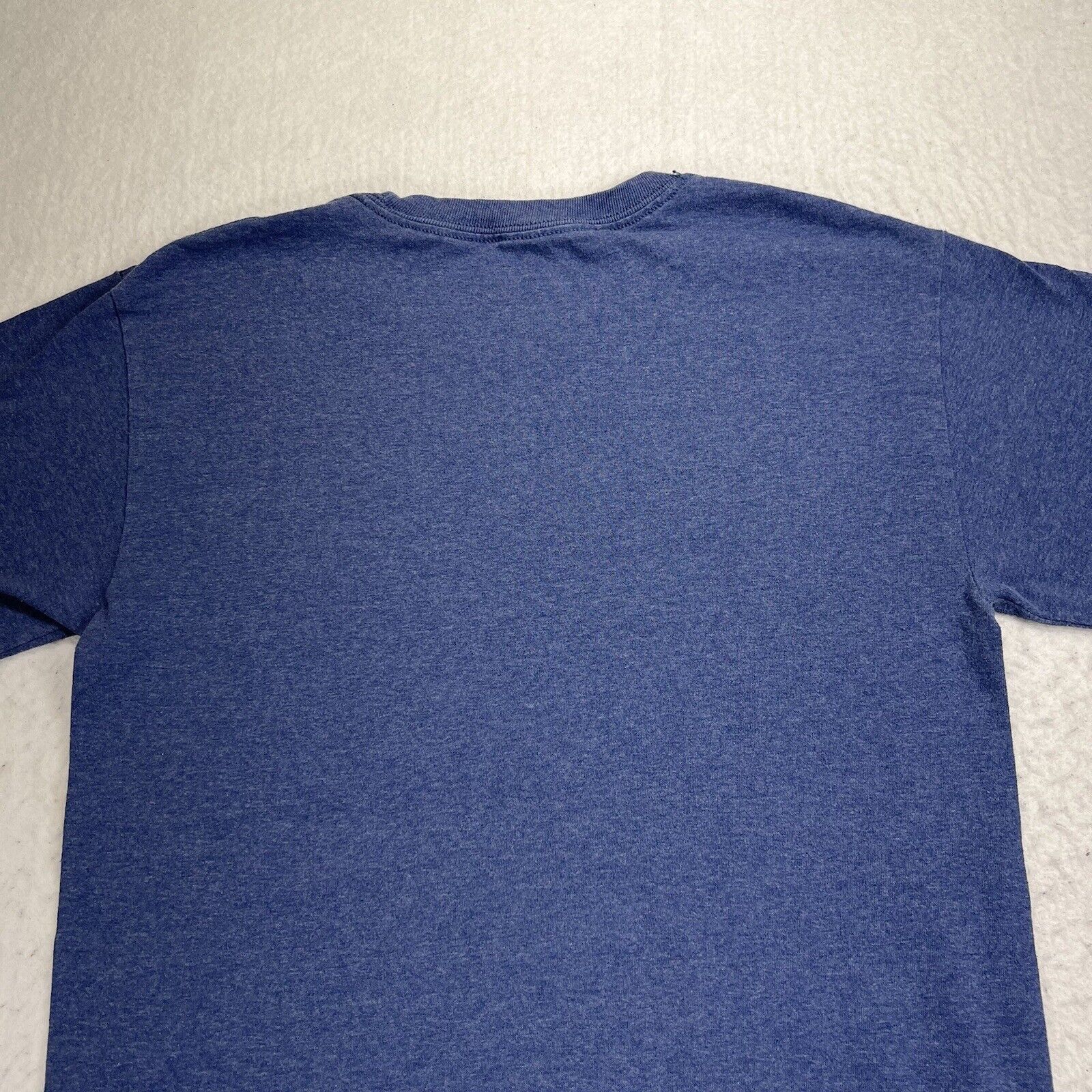 Champion Champion C9 Small Navy Blue Crew Neck Logo T Shirt Size US S / EU 44-46 / 1 - 10 Thumbnail
