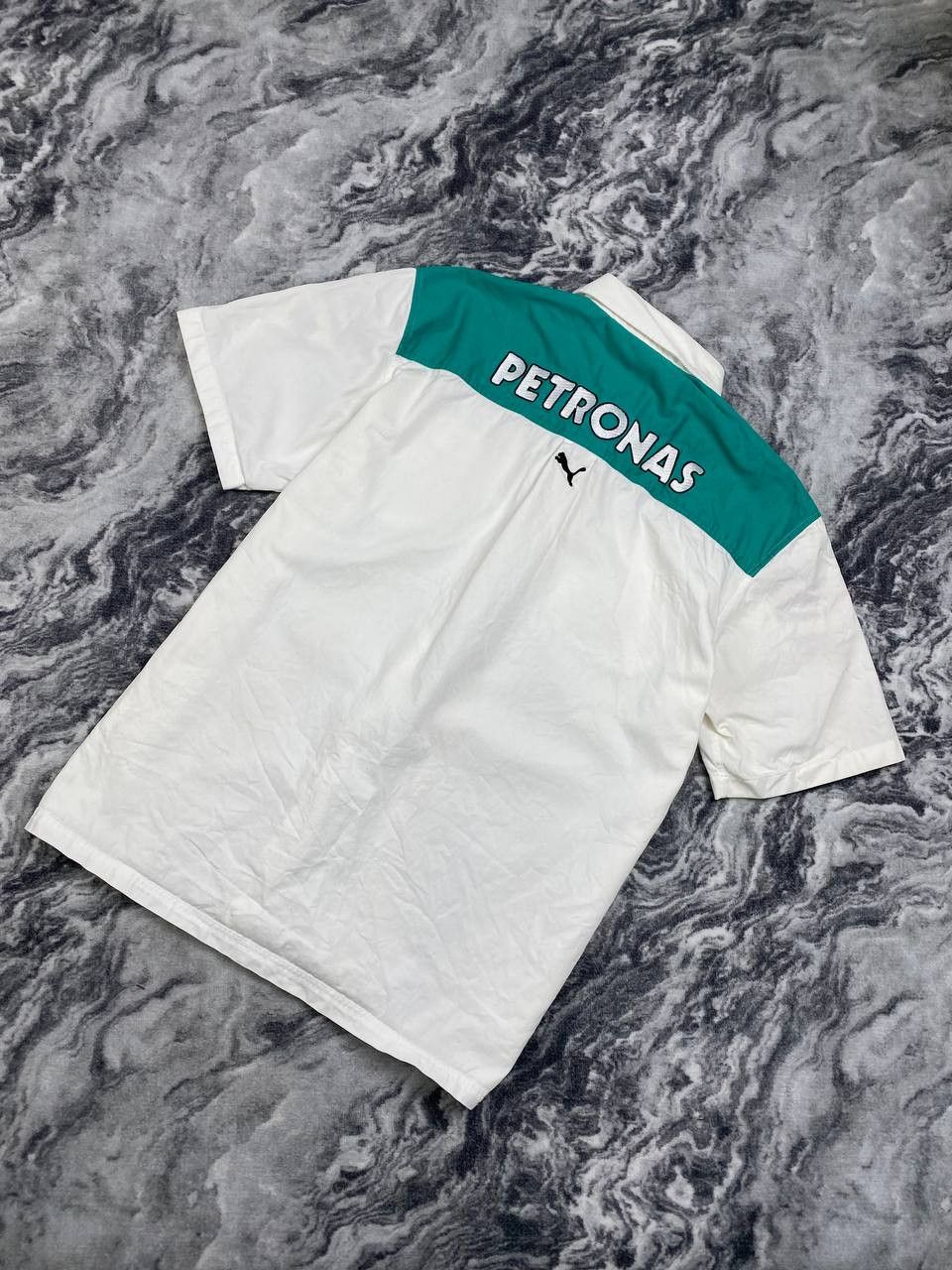 Puma Vintage Puma Red Bull Sauber Petronas Team Big Logo Size US M / EU 48-50 / 2 - 10 Thumbnail