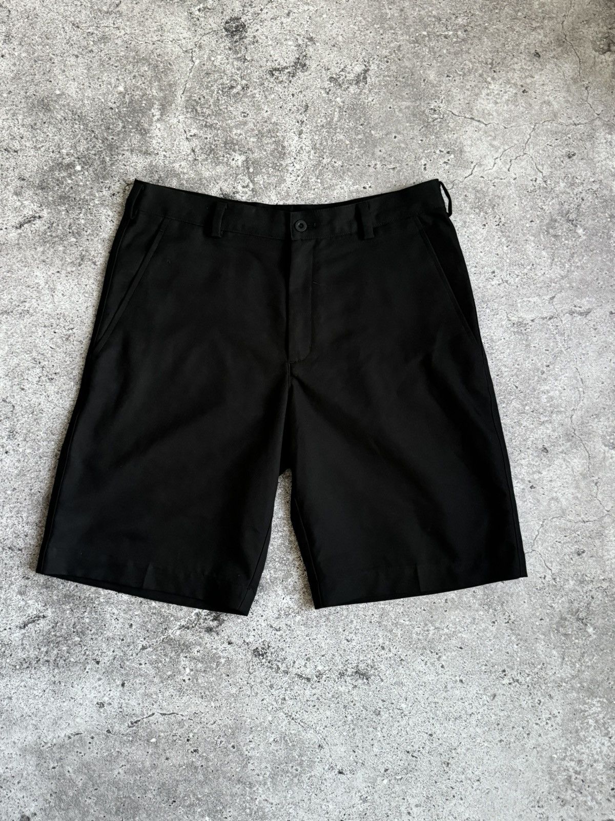 Nike × Vintage Vintage Nike nylon classic oversized shorts pants Size US 32 / EU 48 - 2 Thumbnail
