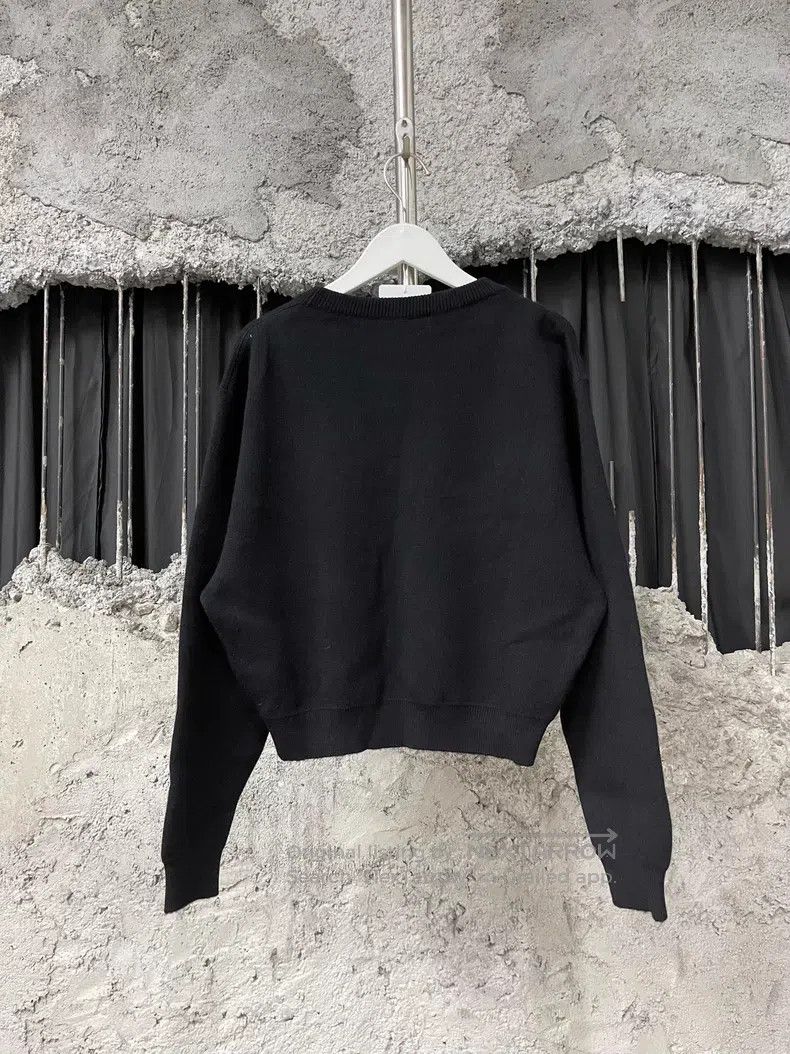 Chanel Chanel Coco sweater Size XXS / US 00 / IT 34 - 2 Thumbnail