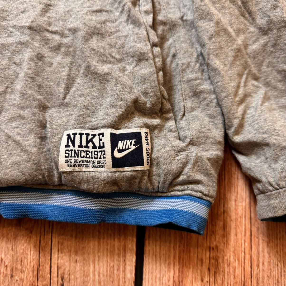 Nike × Vintage light jacket Nike Size US XXL / EU 58 / 5 - 5 Thumbnail