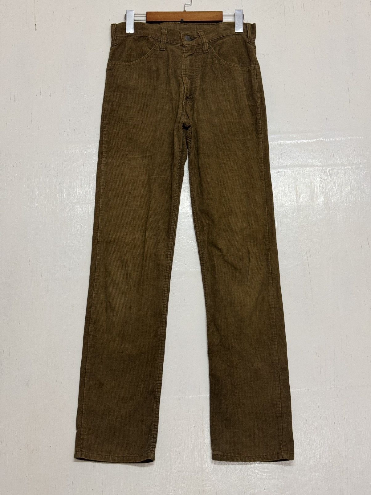Levi's Vintage Levis Cudroy 70s Size US 32 / EU 48 - 3 Thumbnail