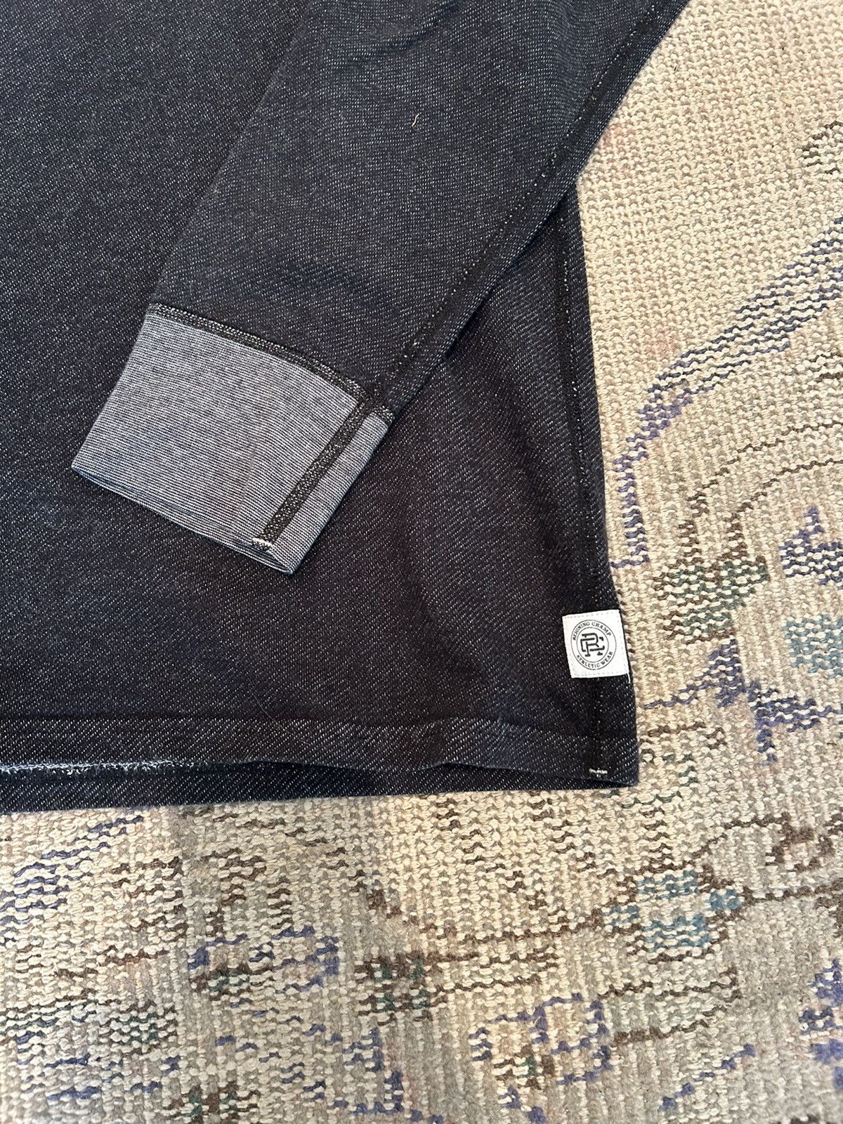 Reigning Champ Henley Size US L / EU 52-54 / 3 - 2 Thumbnail