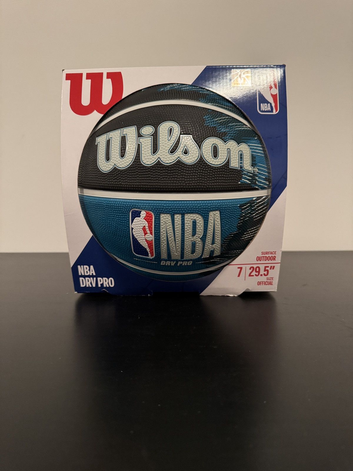 Wilson WILSON NBA DRV PRO STREAK OUTDOOR BASKETBALL Size ONE SIZE - 2 Thumbnail