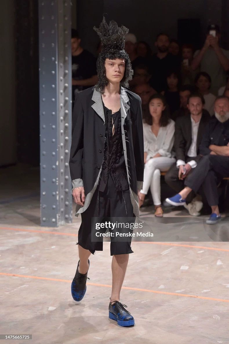 Comme des Garcons Comme Des Garcons Show off suit jacket 2505-Nextarrow Size US XS / EU 42 / 0 - 1 Thumbnail