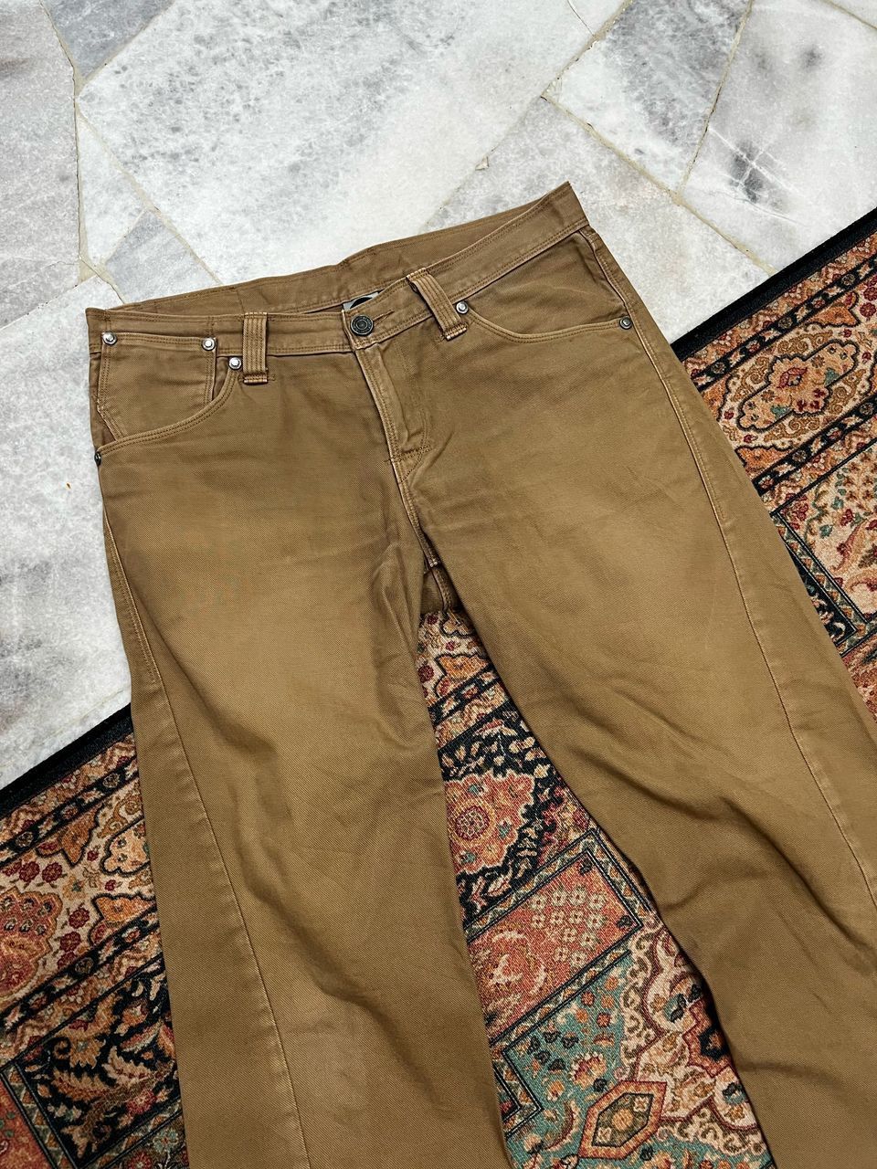 Levi's × Vintage Vintage Y2K Levis Engineered Denim Jeans Size US 32 / EU 48 - 2 Thumbnail