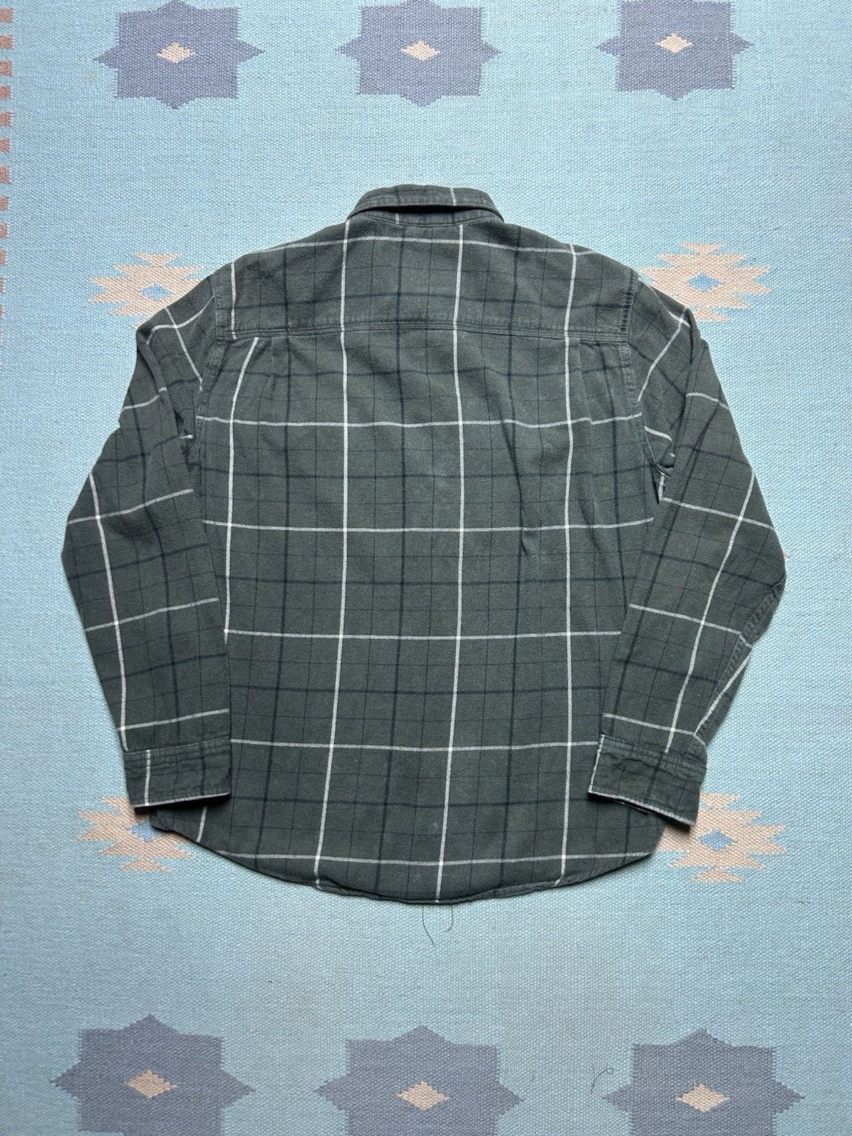 Vintage Pladra flannel shirt heartland bowhunter plaid camo large Size US L / EU 52-54 / 3 - 6 Thumbnail