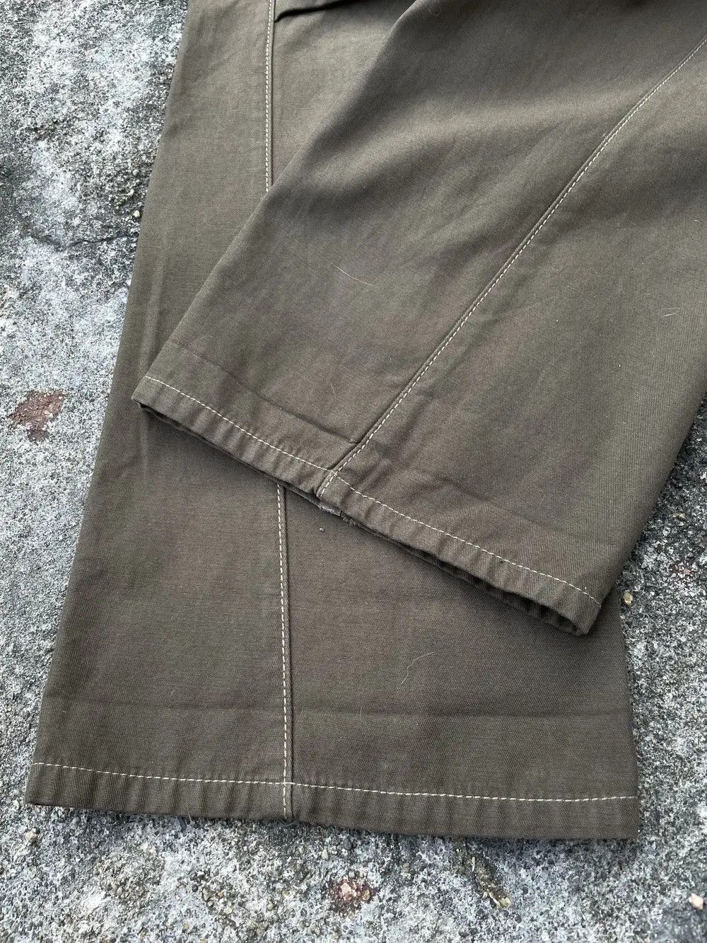 Other Japanese Flare Cargo pant Size US 30 / EU 46 - 6 Thumbnail