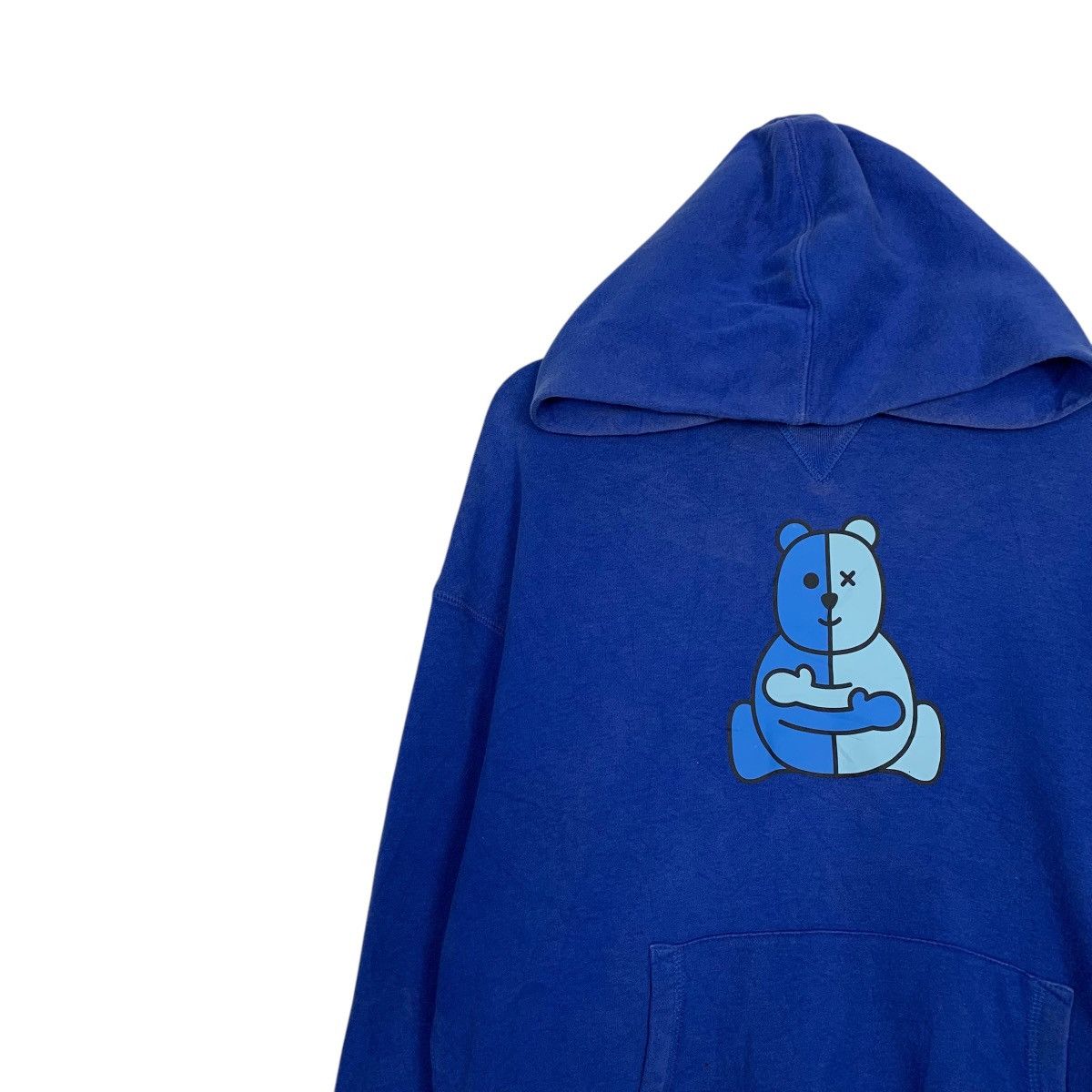 Other Gap x Ken Lo Teddy Bear Pullover Hoodie Size US XS / EU 42 / 0 - 6 Thumbnail